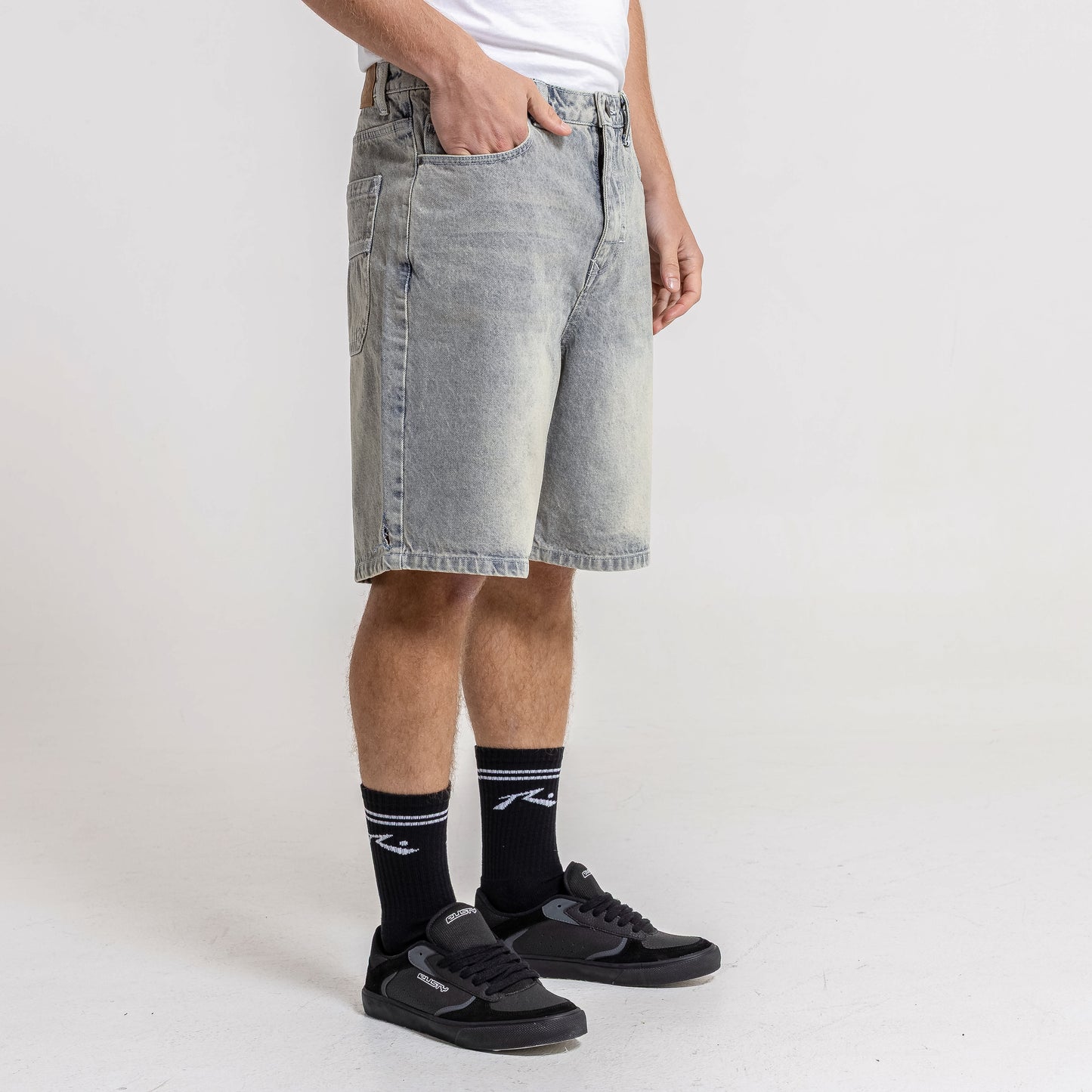 Bermuda Rusty Lucifer Ws Jr Dirty Dawg