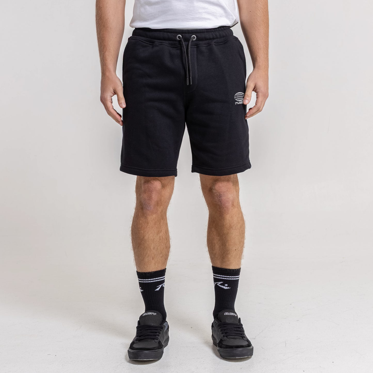 Bermuda Rusty One World Ws Black