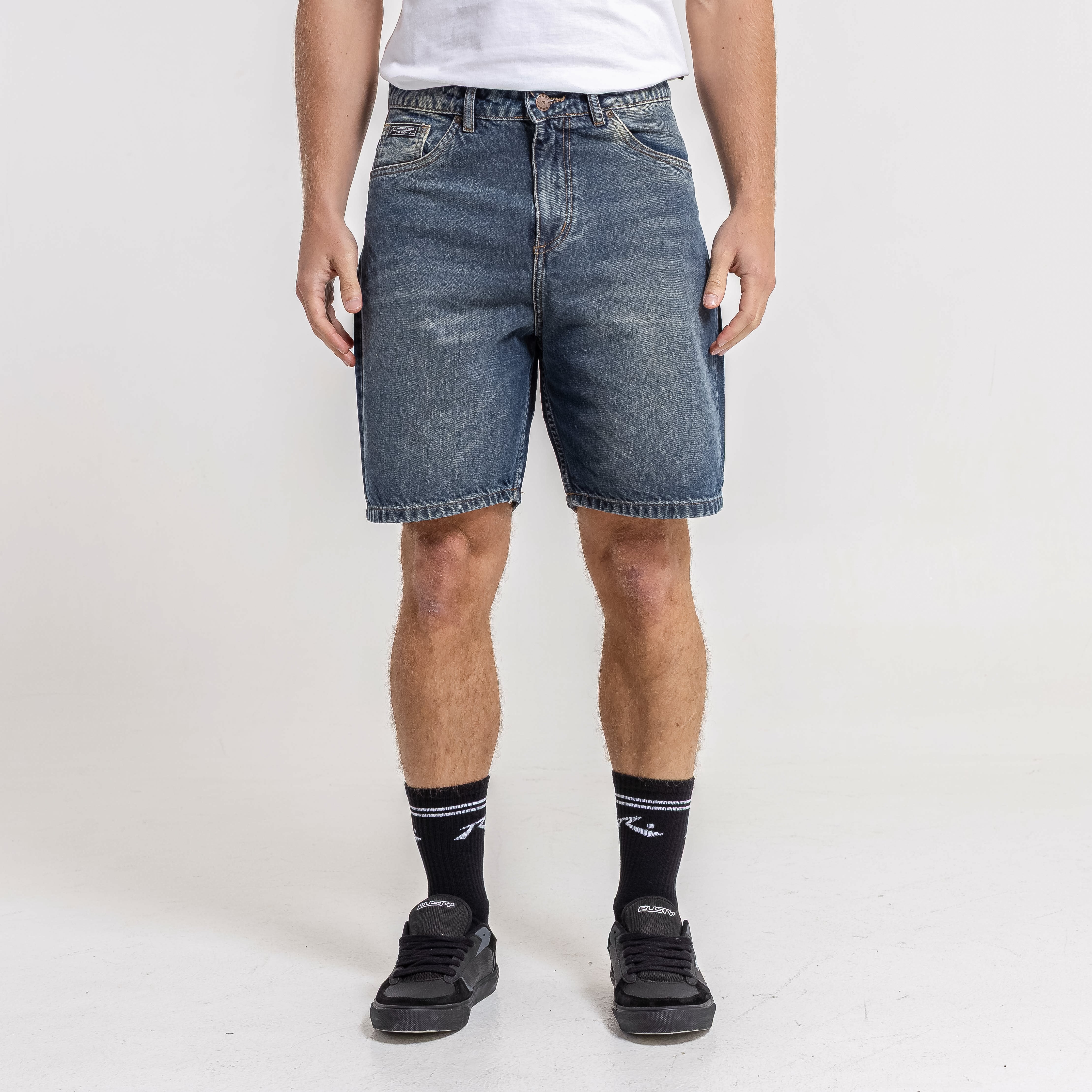 Bermuda Rusty Outback Ws Jr Dirty