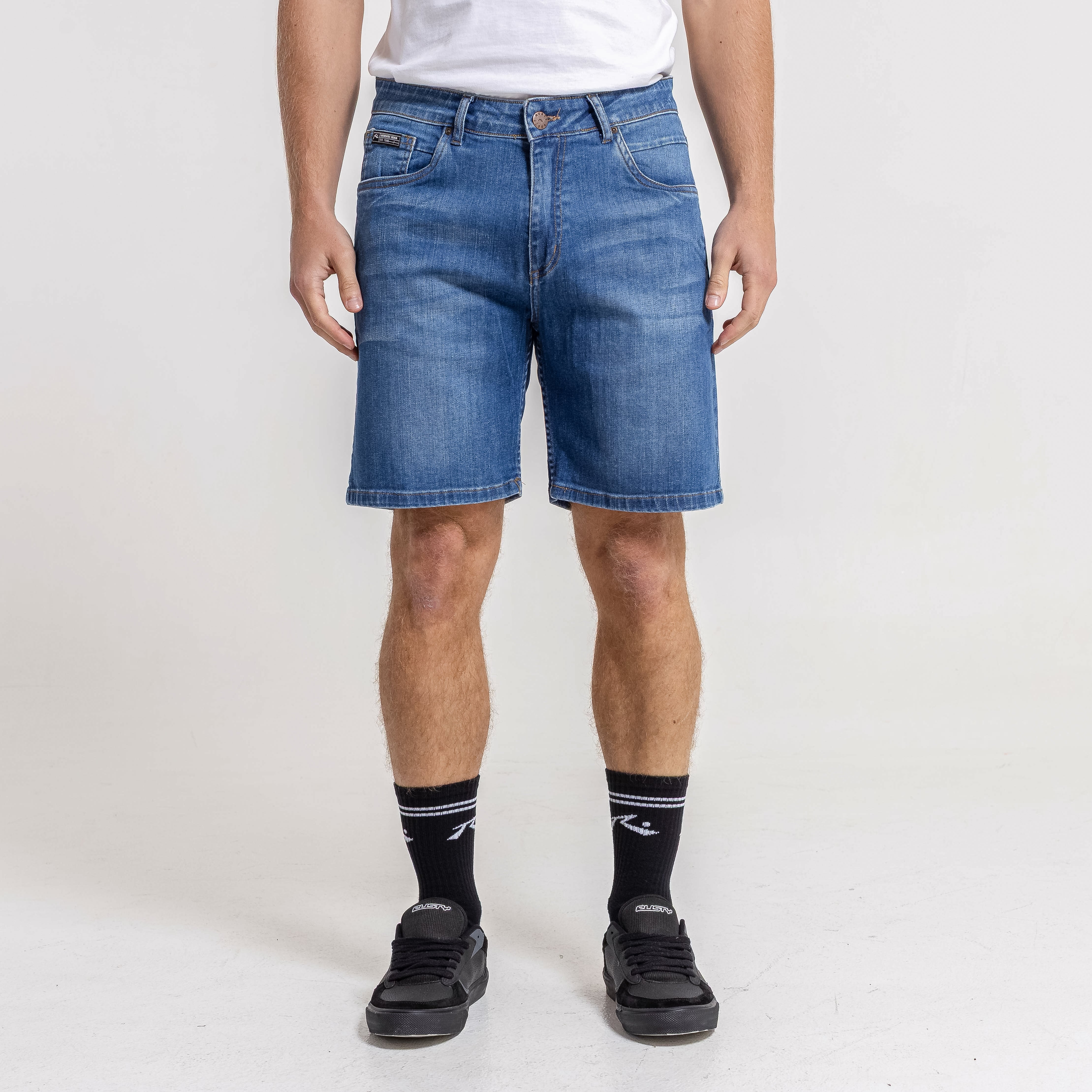 Bermuda Rusty Clipper Ws Light Blue