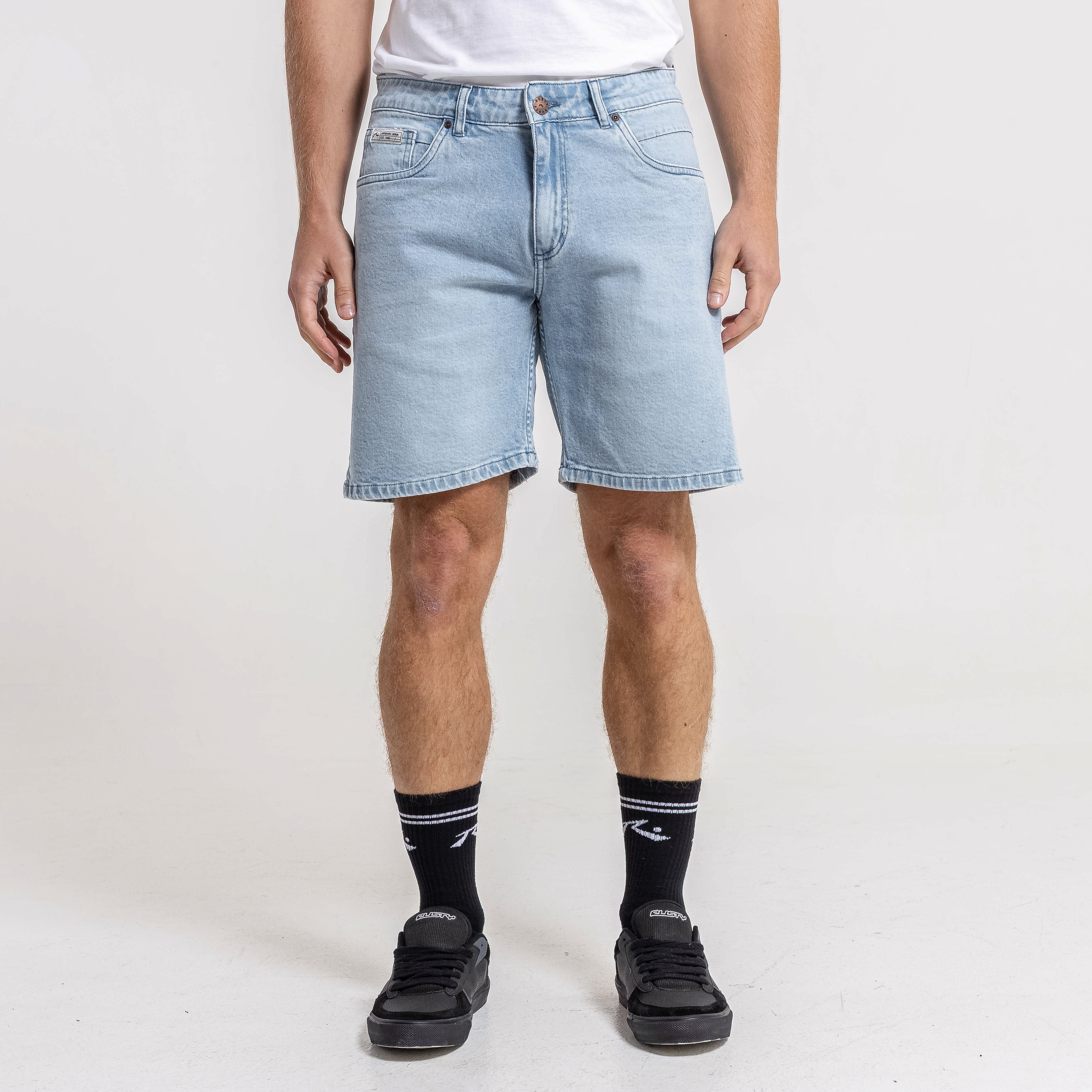 Bermuda Rusty Clipper Ws Sky Blue