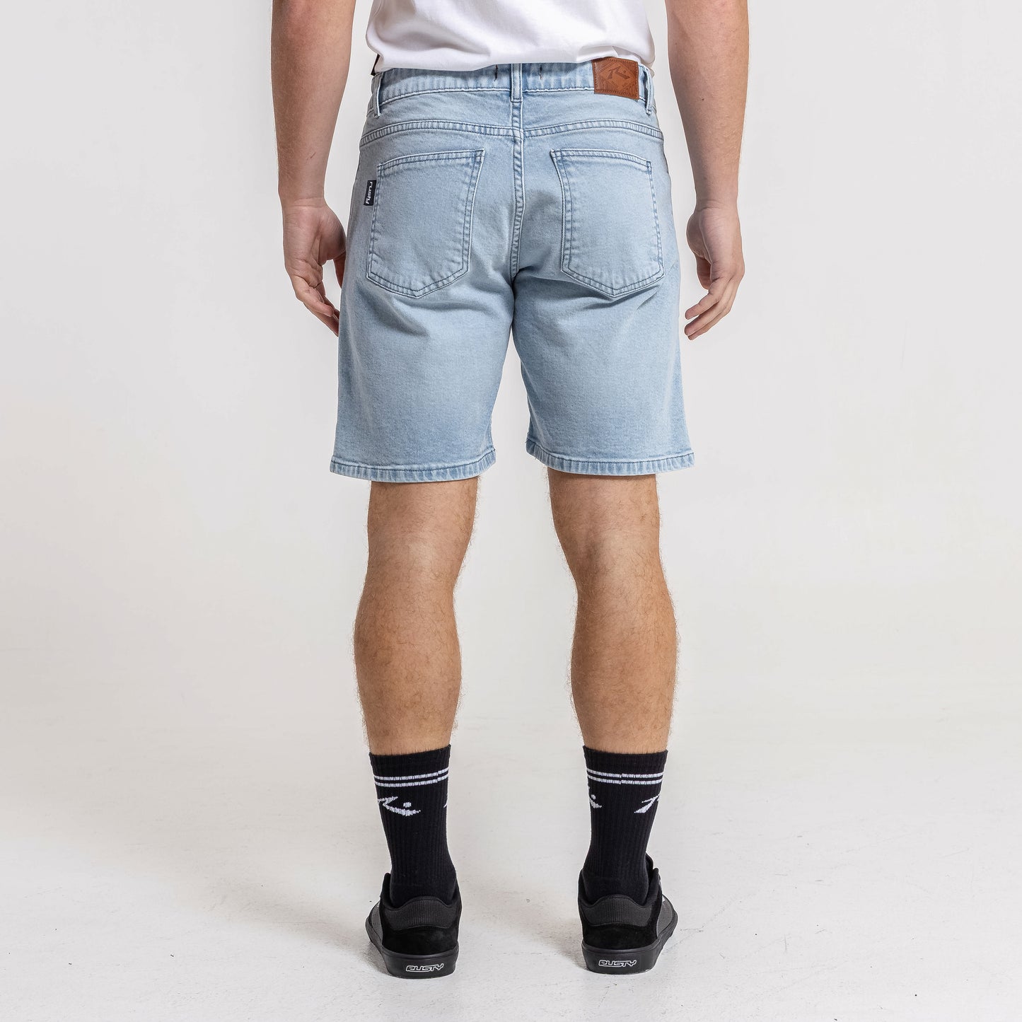 Bermuda Rusty Clipper Ws Sky Blue