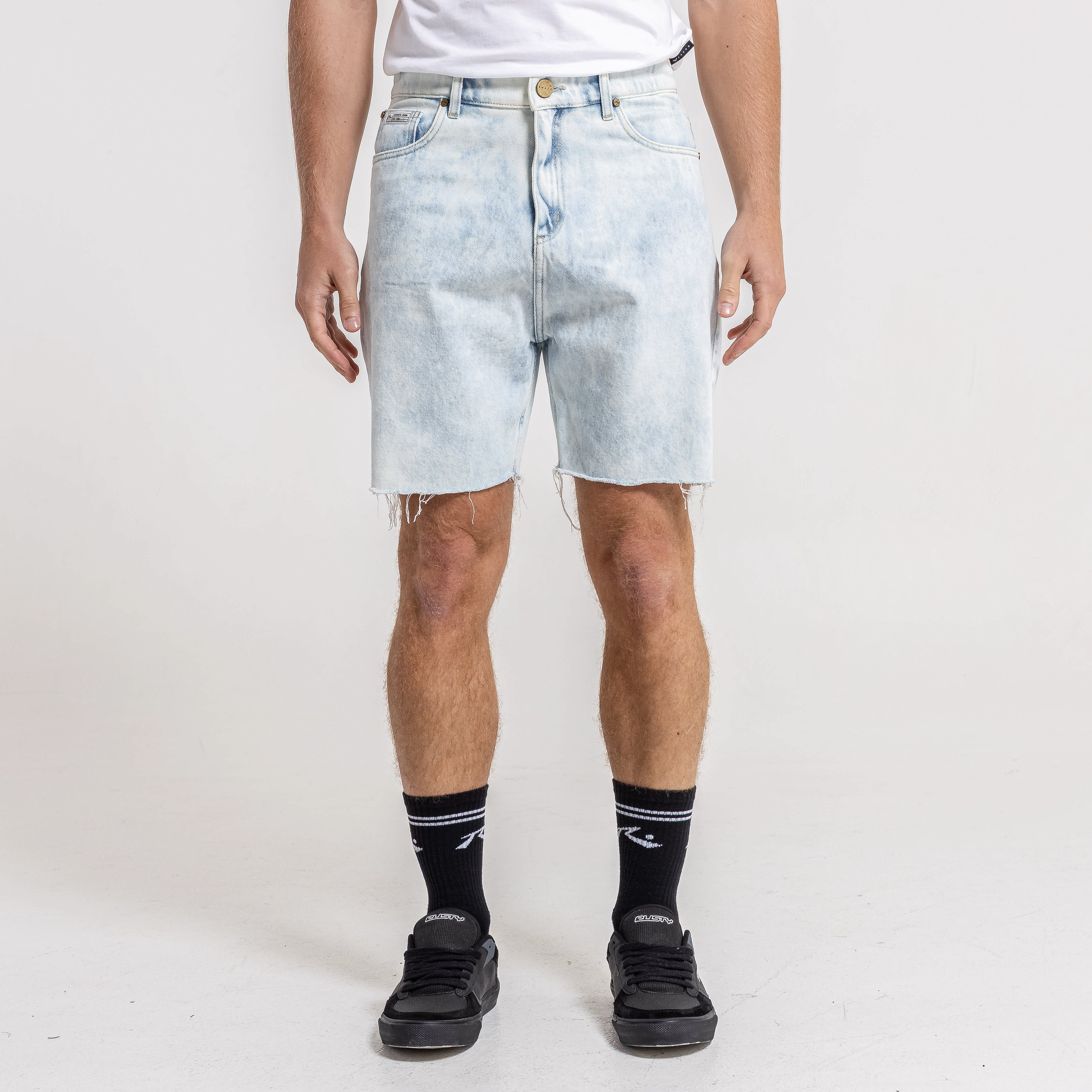 Bermuda Rusty Unbox Ws Heather Blue