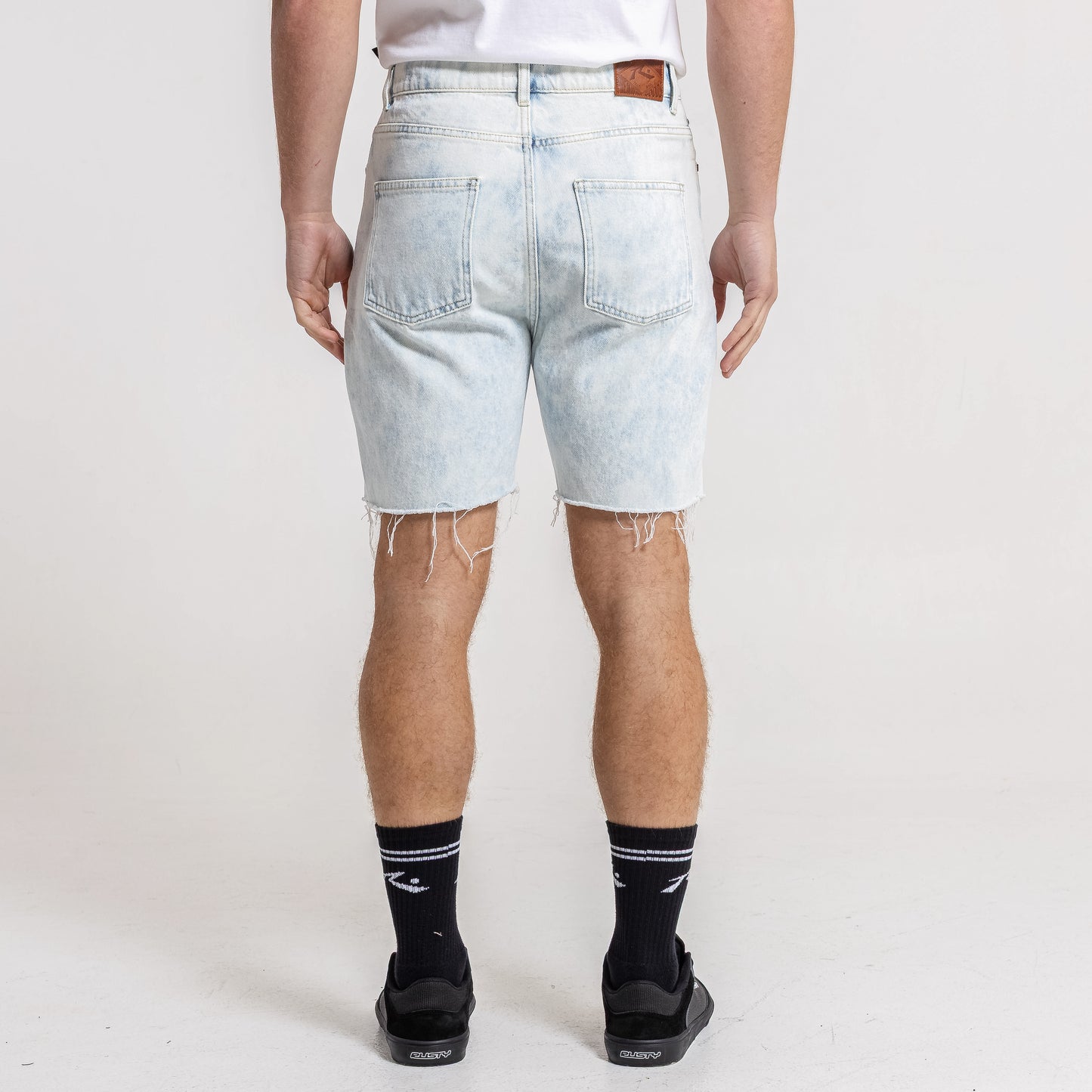 Bermuda Rusty Unbox Ws Heather Blue