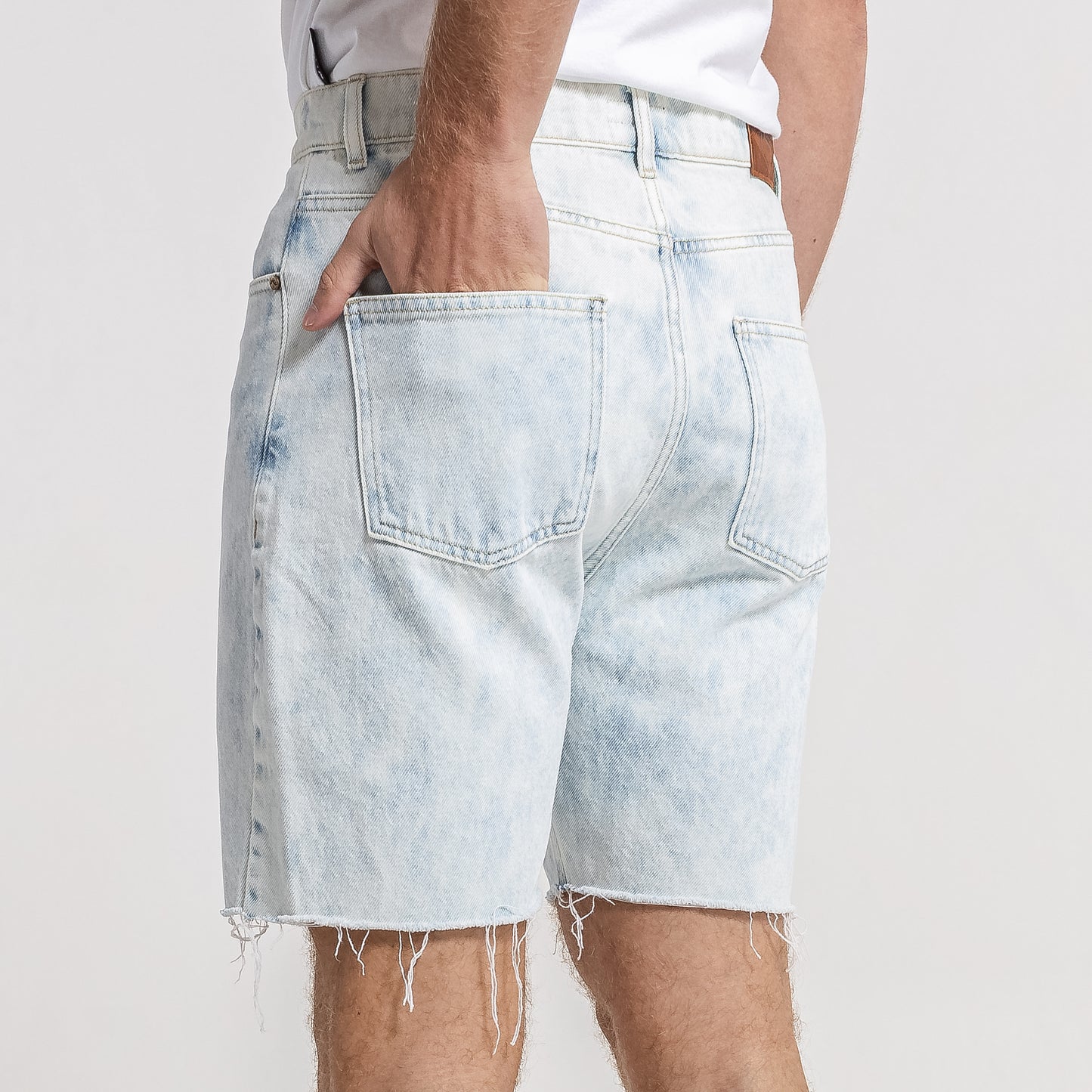 Bermuda Rusty Unbox Ws Heather Blue