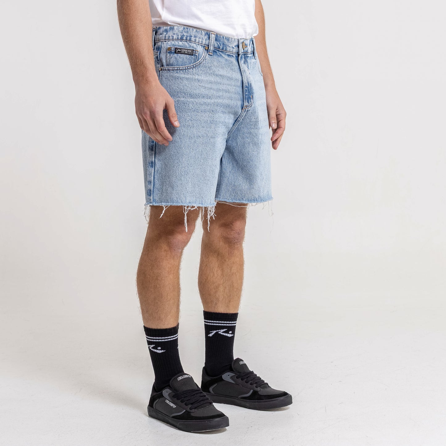 Bermuda Rusty Unbox Ws Light Blue