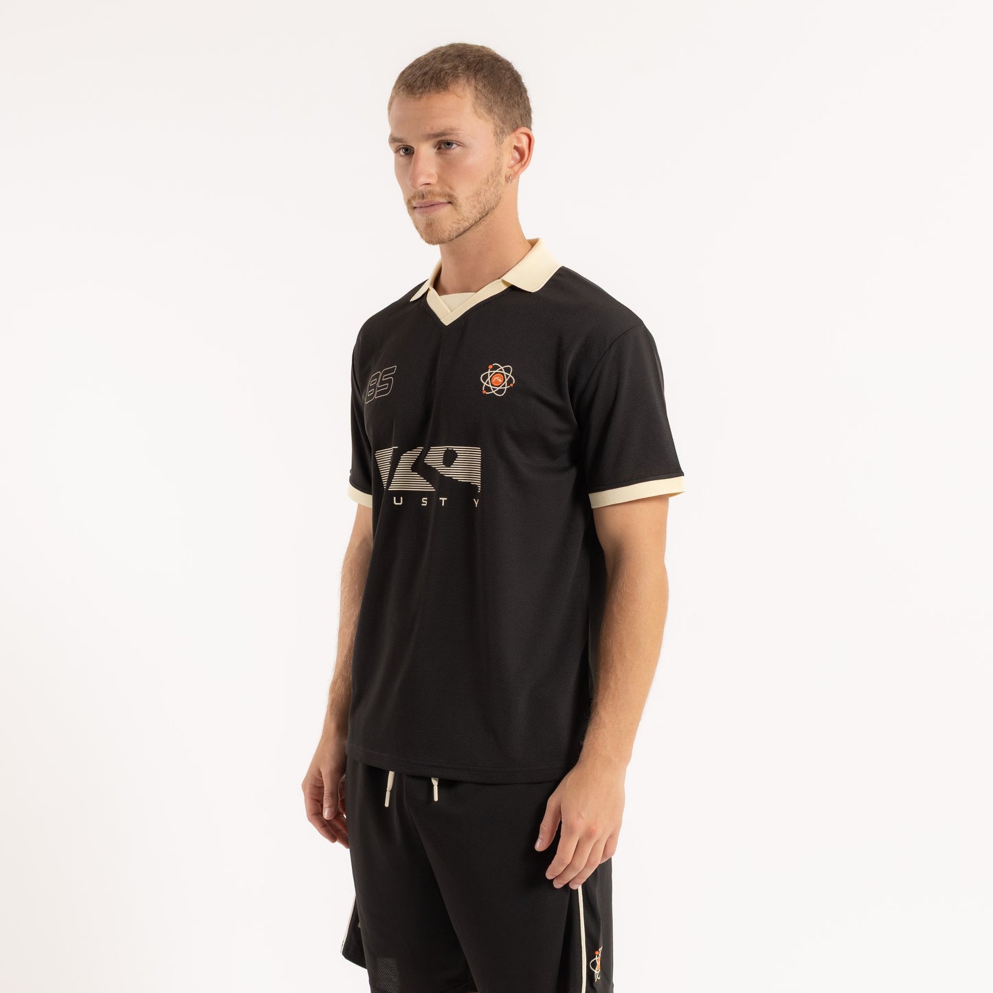 Remera Mc Rusty Nother Sport Tee Black