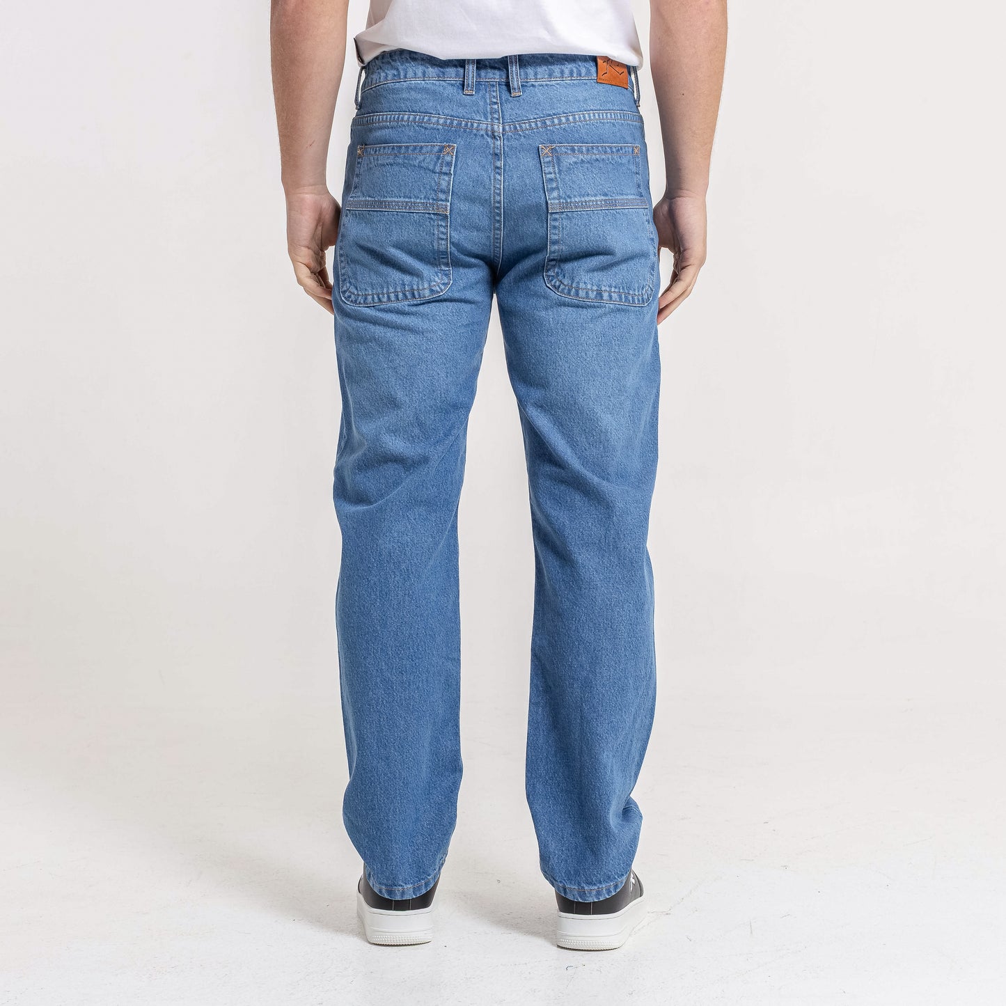 Jean Rusty Steven 3 Jean Light Blue
