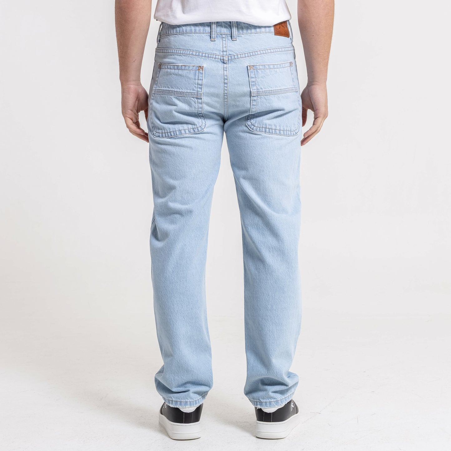Jean Rusty Steven 3 Jean Heather Blue