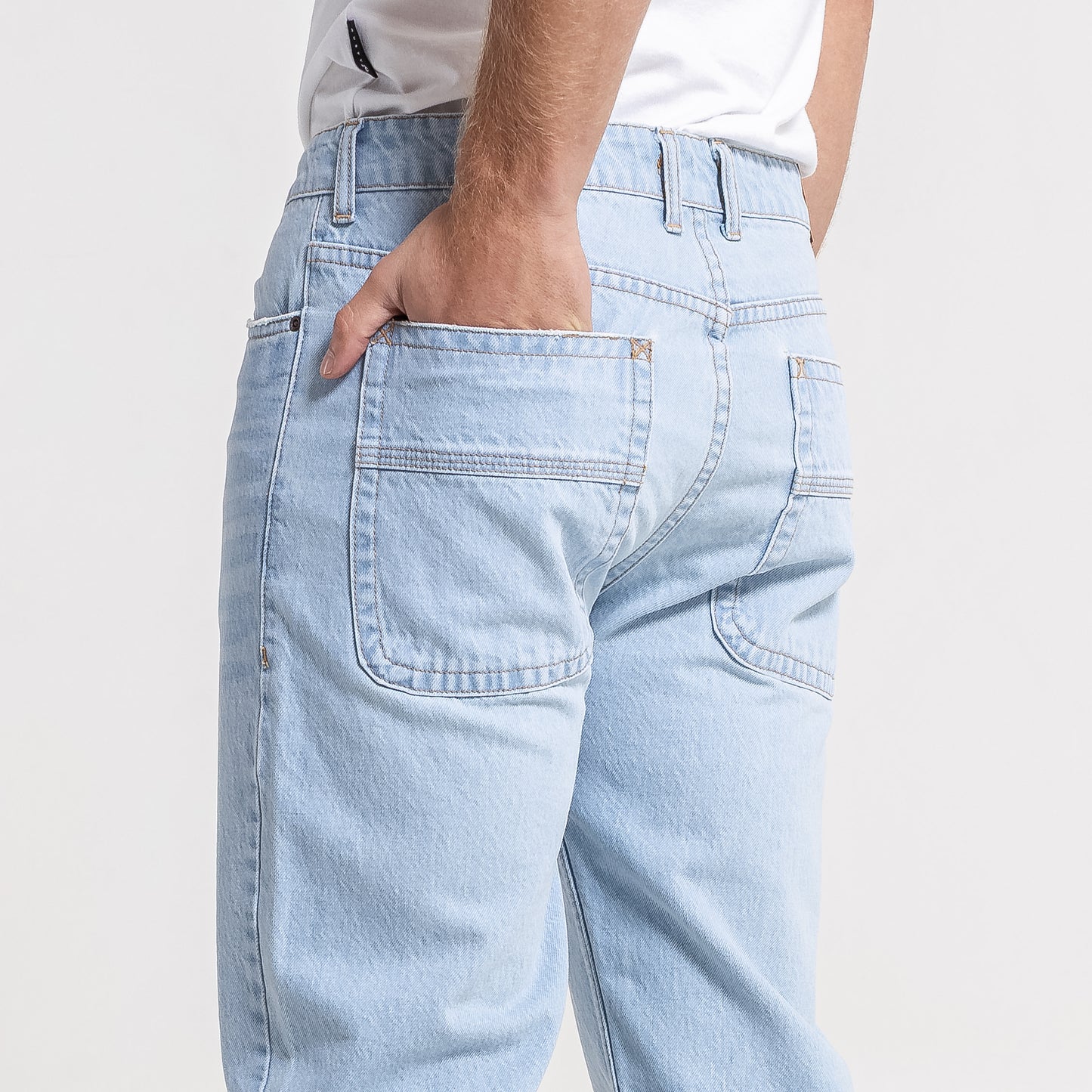 Jean Rusty Steven 3 Jean Heather Blue