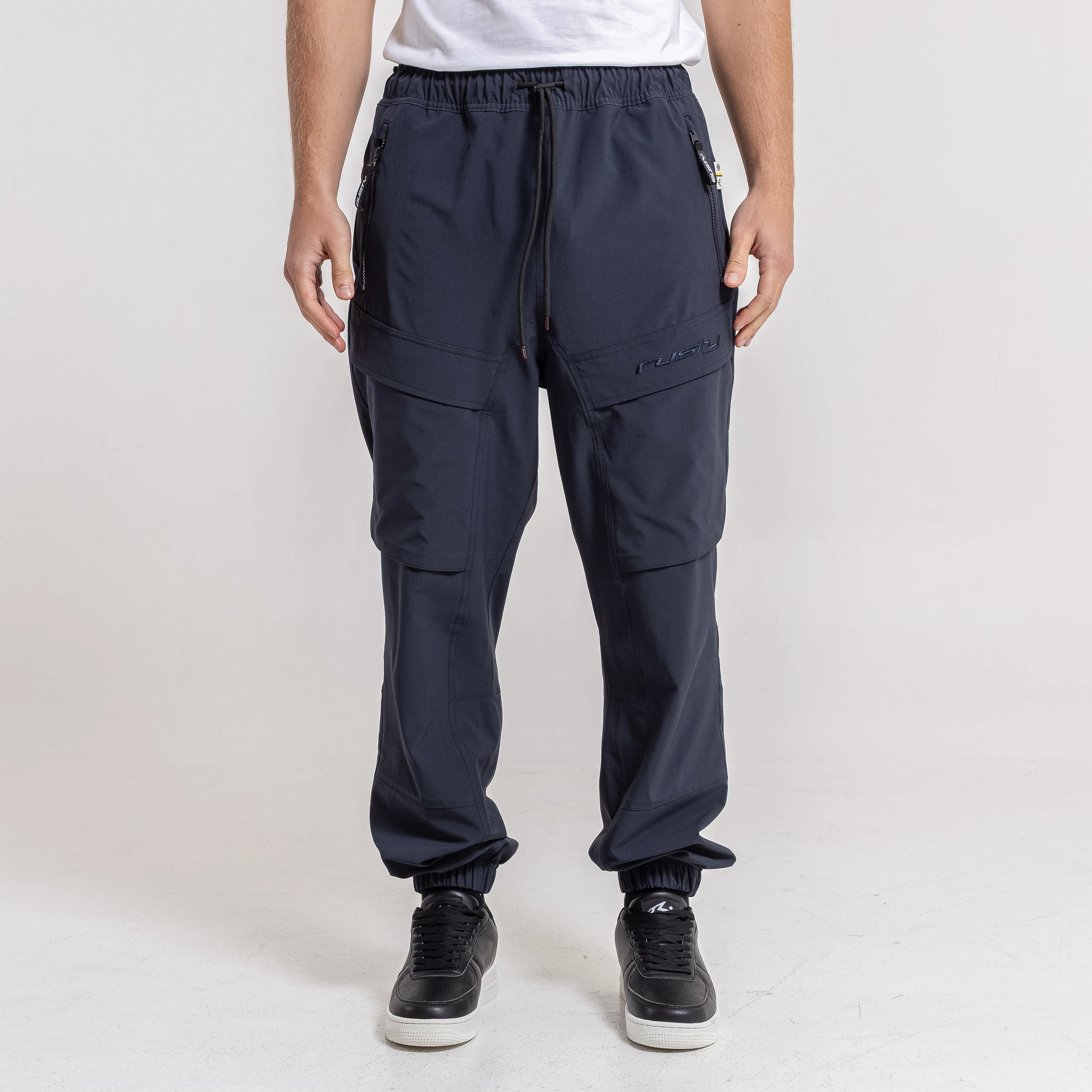 Pantalon Rusty Encore 2 Cargo Pant* Coal