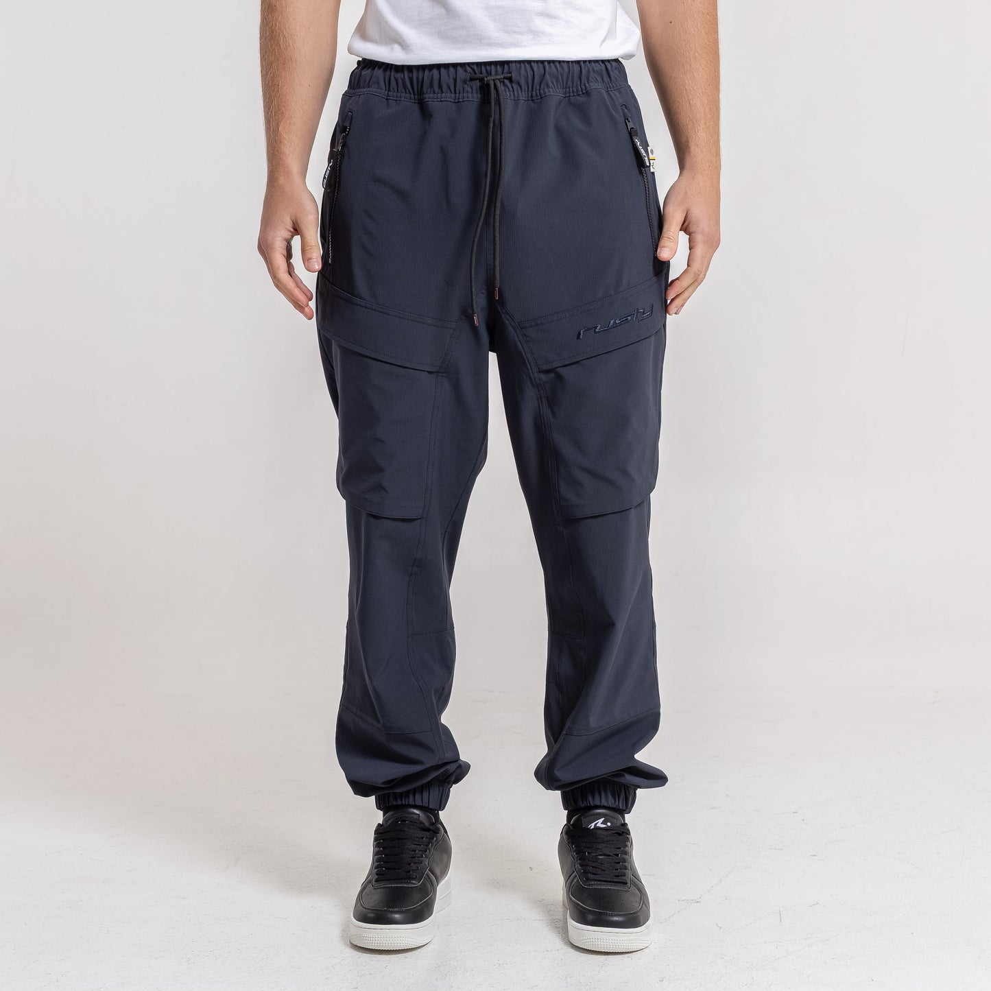 Pantalon Rusty Encore 2 Cargo Pant* Coal