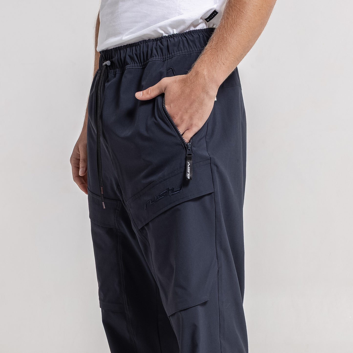Pantalon Rusty Encore 2 Cargo Pant* Coal