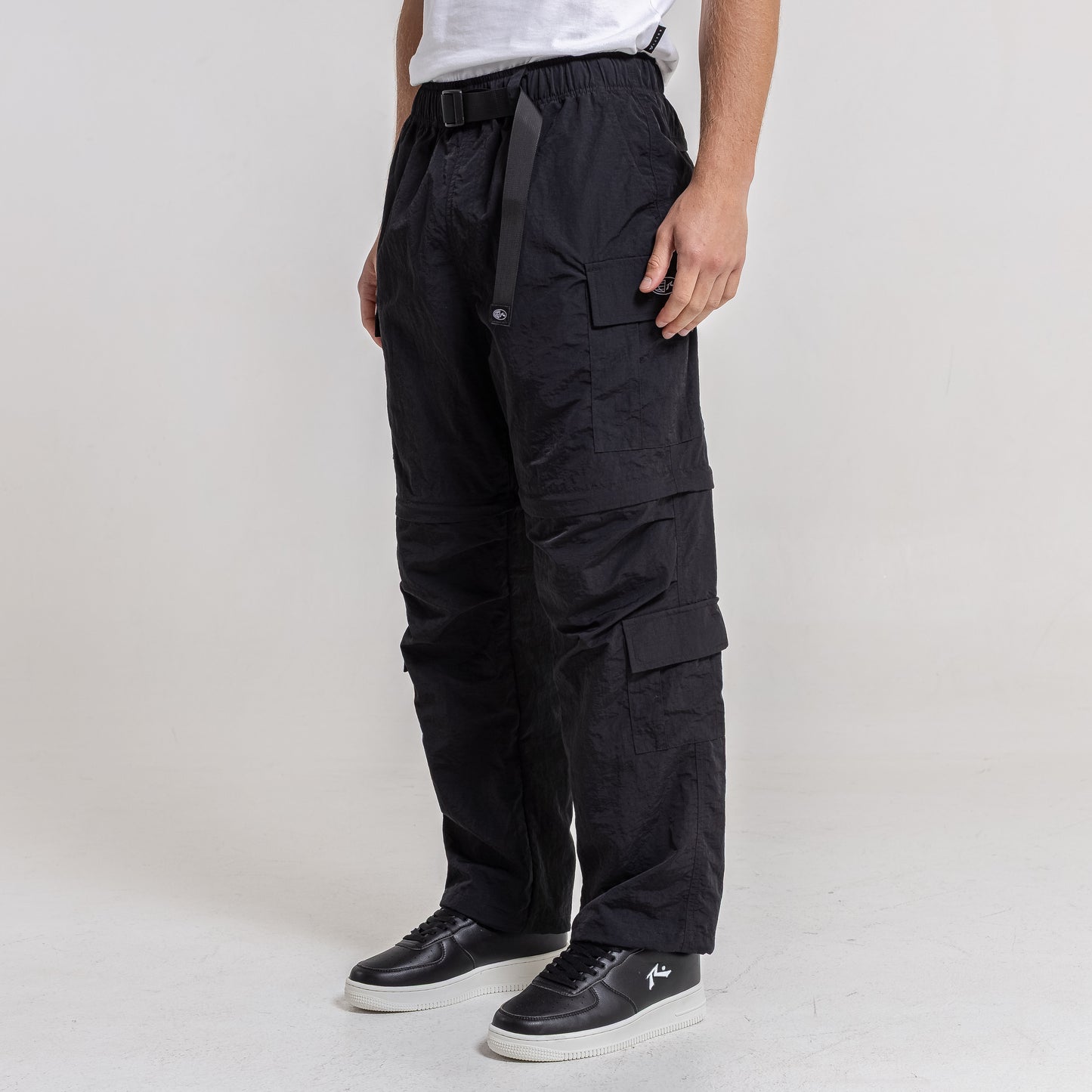 Pantalon Rusty Kinky 2 Transformer Pant* Black