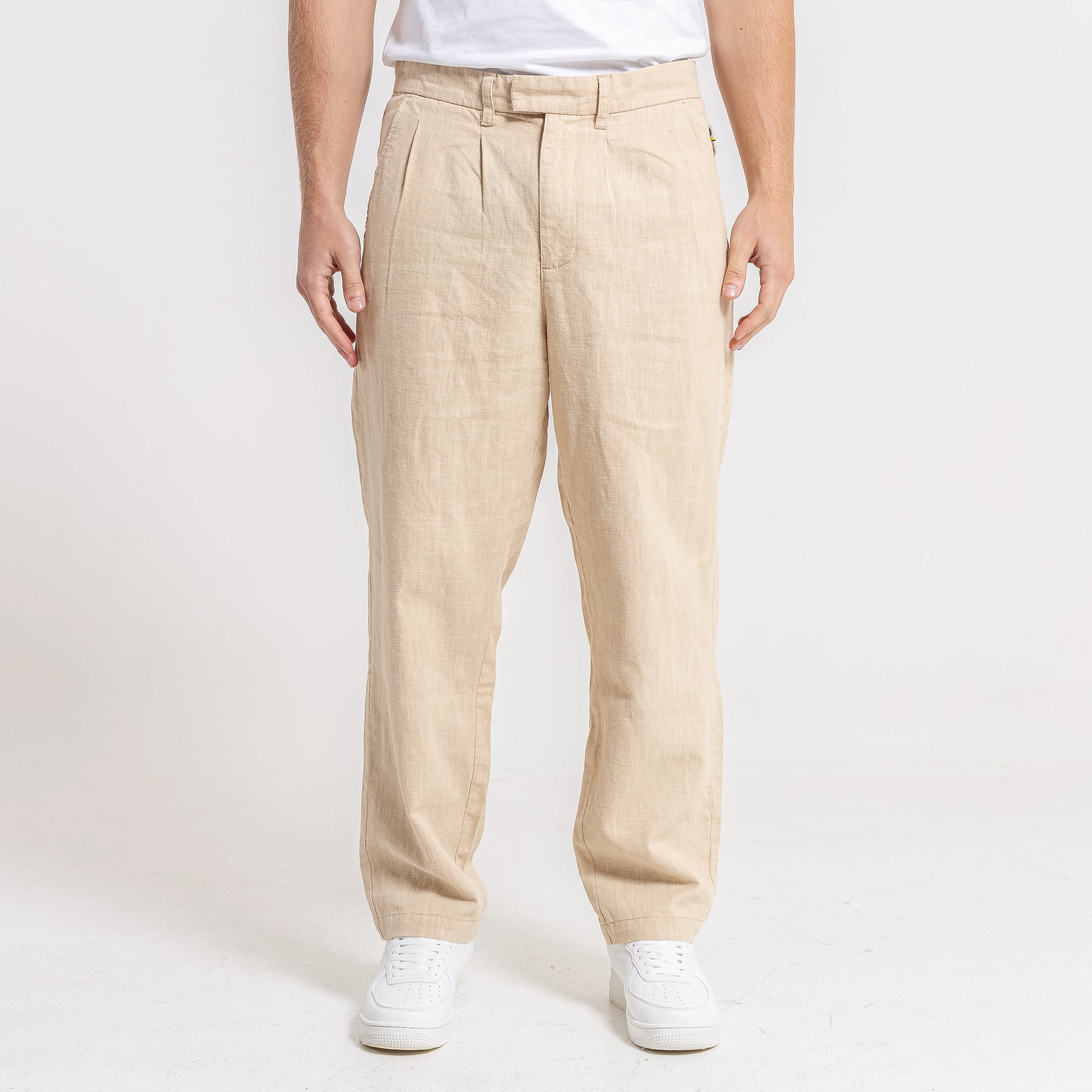 Pantalon Rusty Shaper Pant* Sand