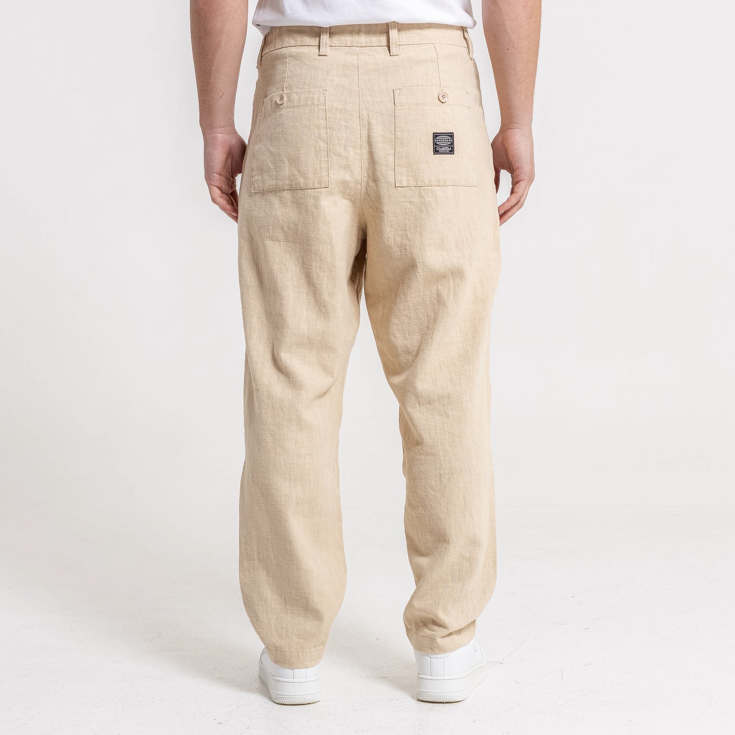 Pantalon Rusty Shaper Pant* Sand