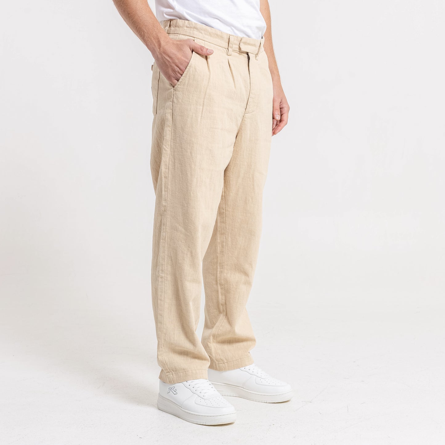 Pantalon Rusty Shaper Pant* Sand