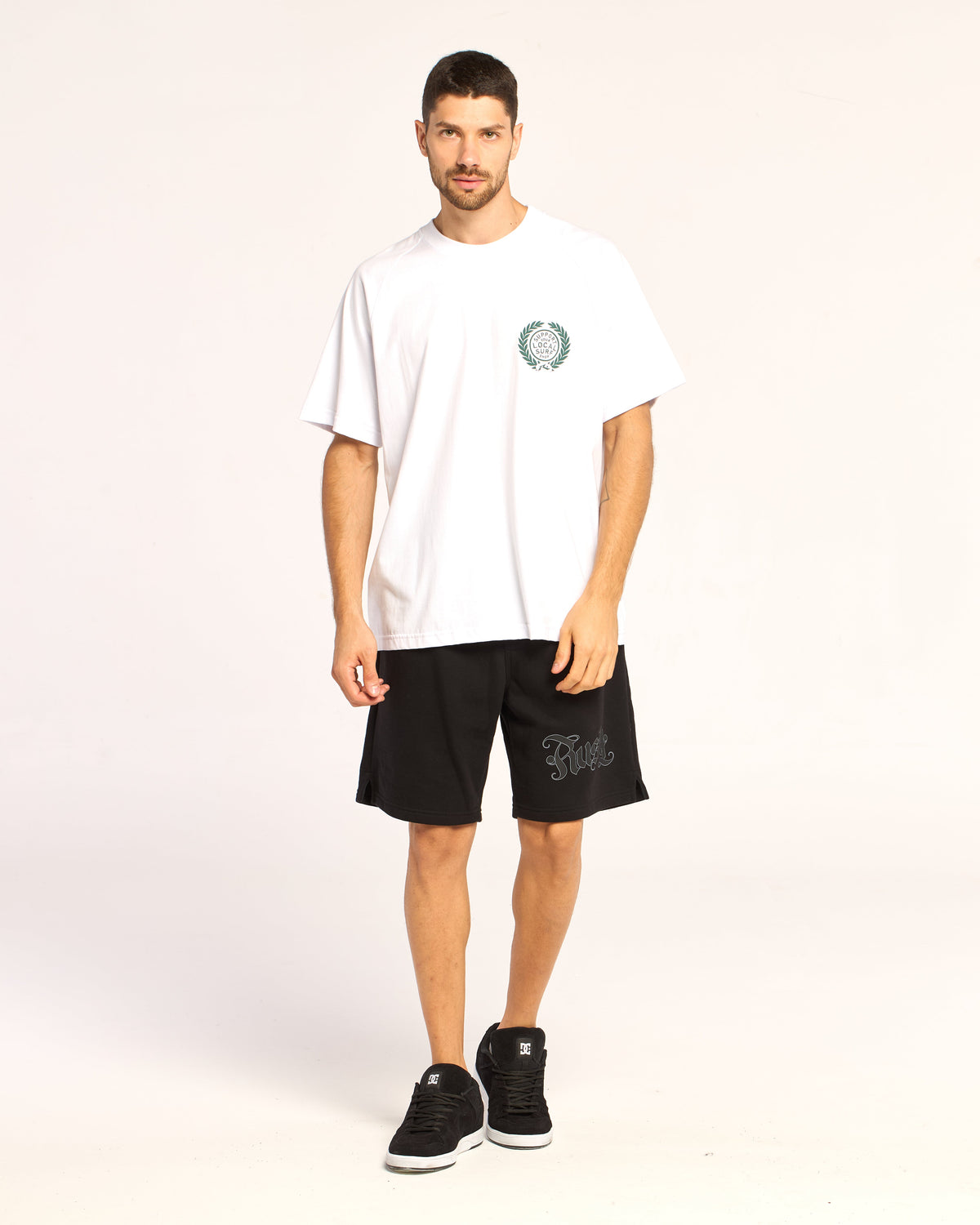 Bermuda Rusty Gotham Ws Black