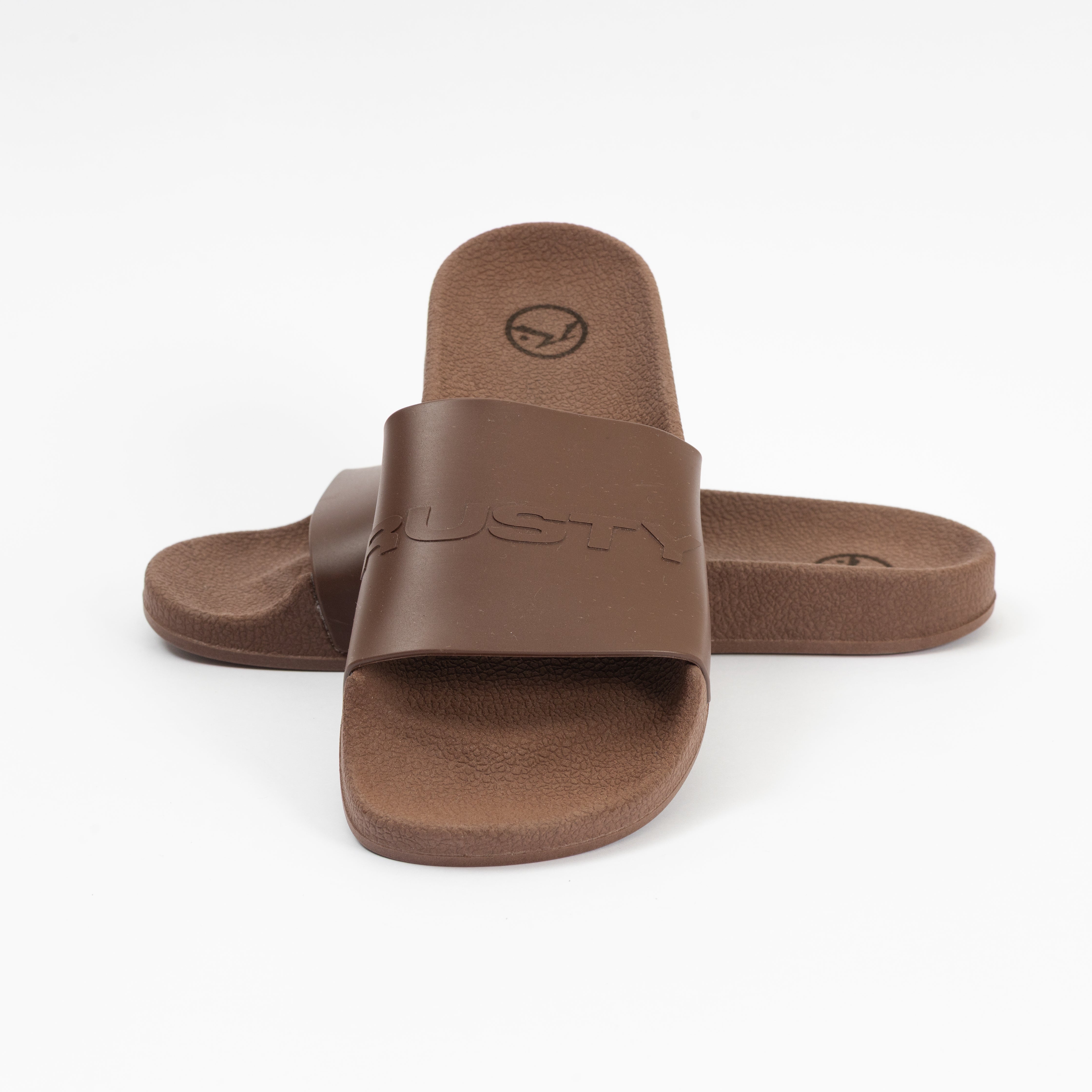 Ojotas Rusty New Elemental Slide Pinecone