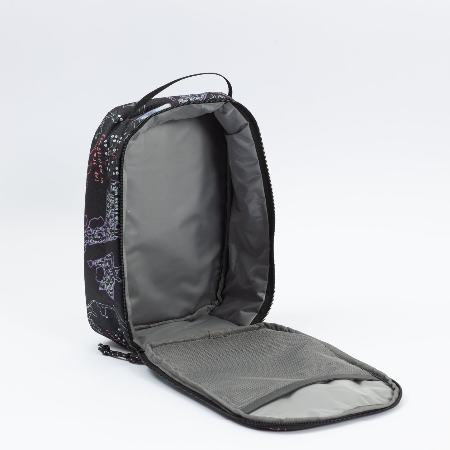 Bolso Rusty Supernova Lunch Box Fullprint