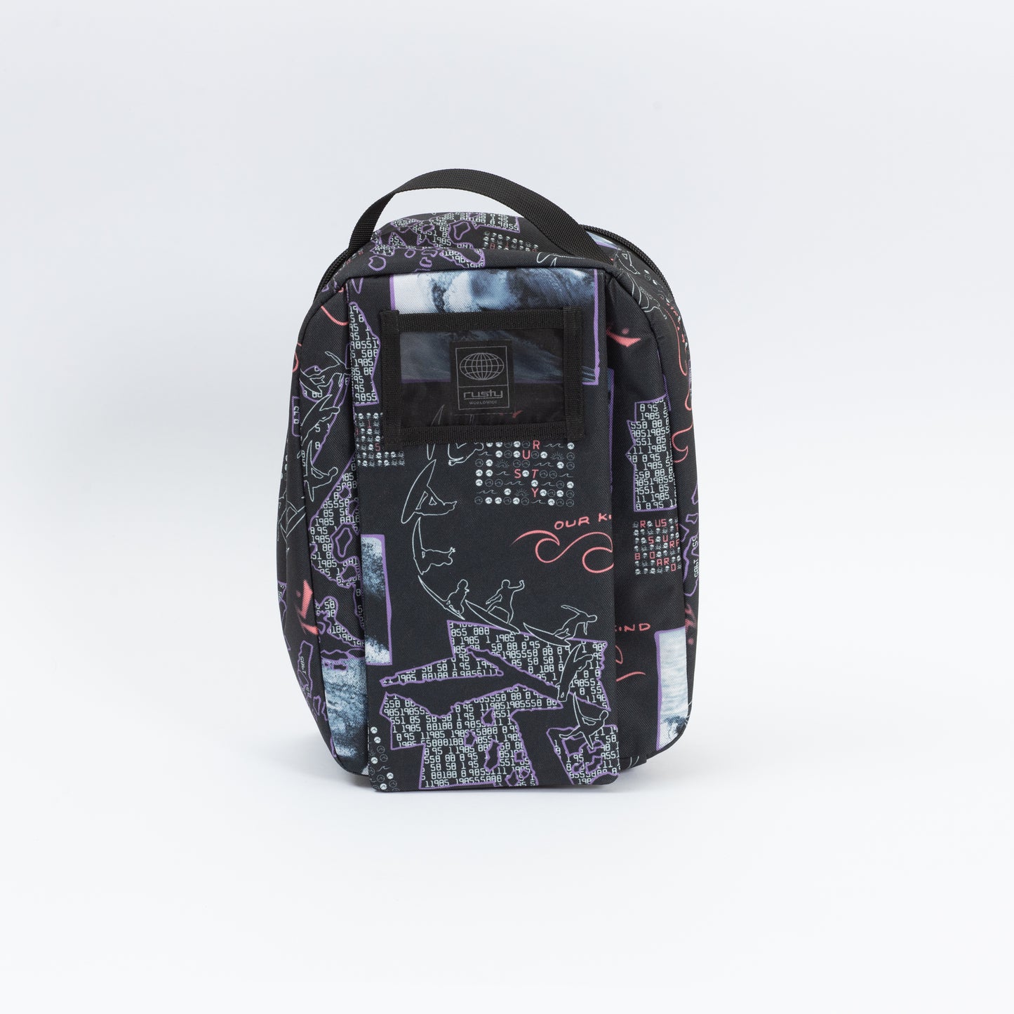 Bolso Rusty Supernova Lunch Box Fullprint