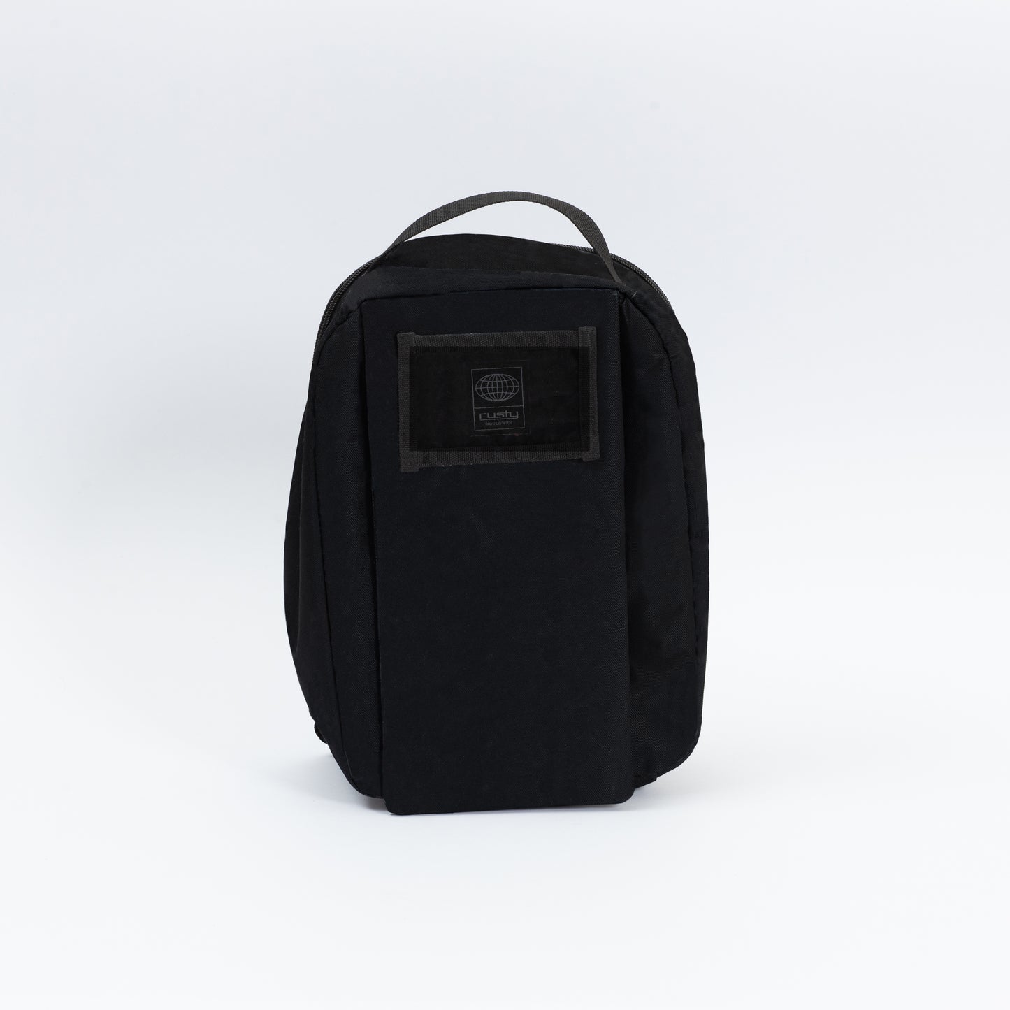 Bolso Rusty Supernova Lunch Box All Black