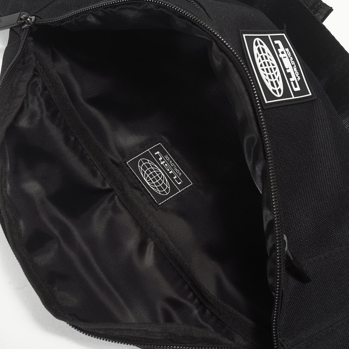 Riñonera Rusty Daytripper Waistbag Black