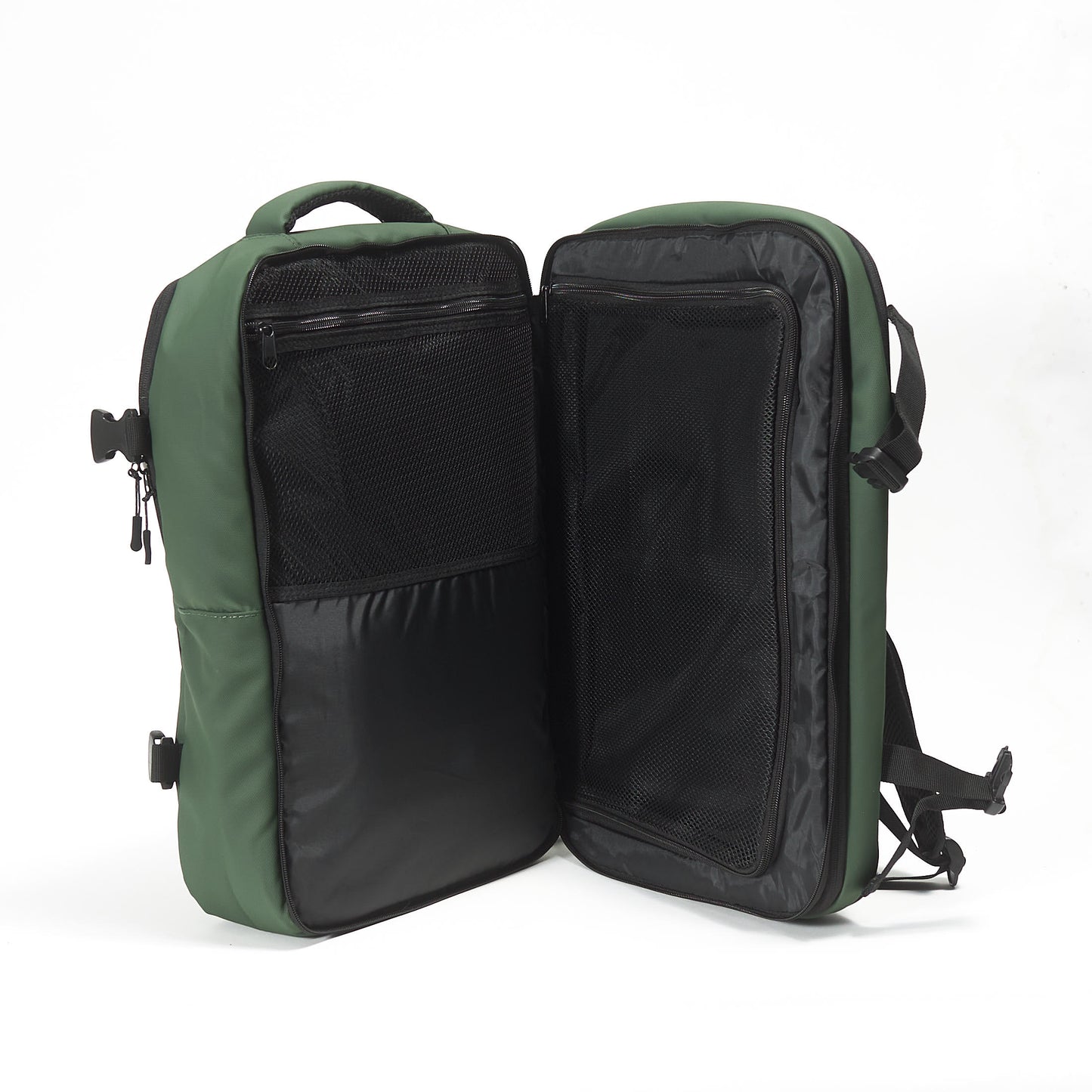 Mochila Rusty Carry Me Serie 2 Backpack Olive