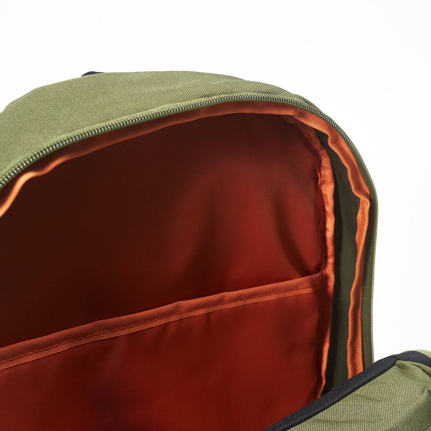 Mochila Rusty Creed Backpack Black/Army