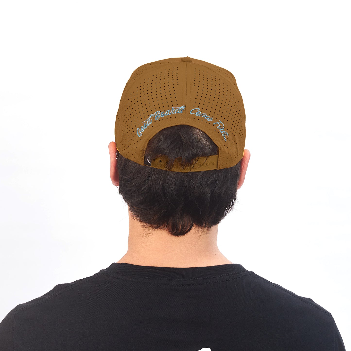 Gorra Rusty Anchor Man Cap Golden Brown