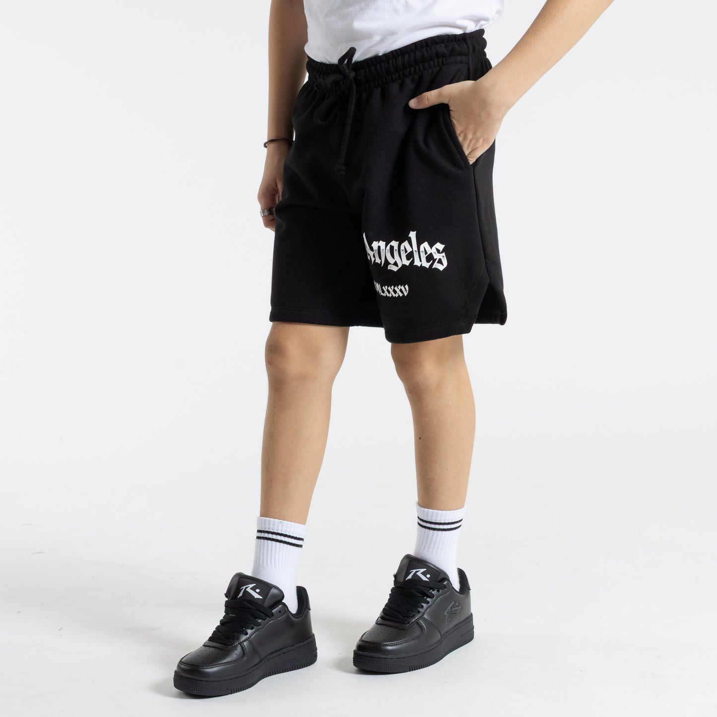 Bermuda Rusty La Core Ws Jr Black