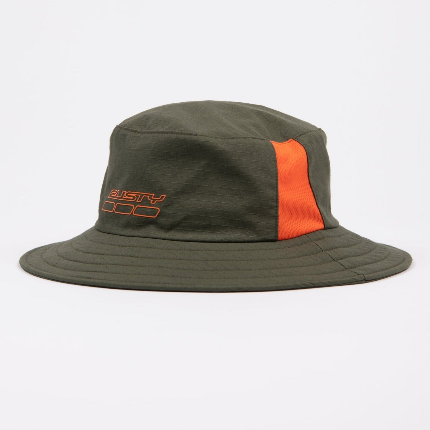 Piluso Rusty Carbon Bucket Hat Savanna