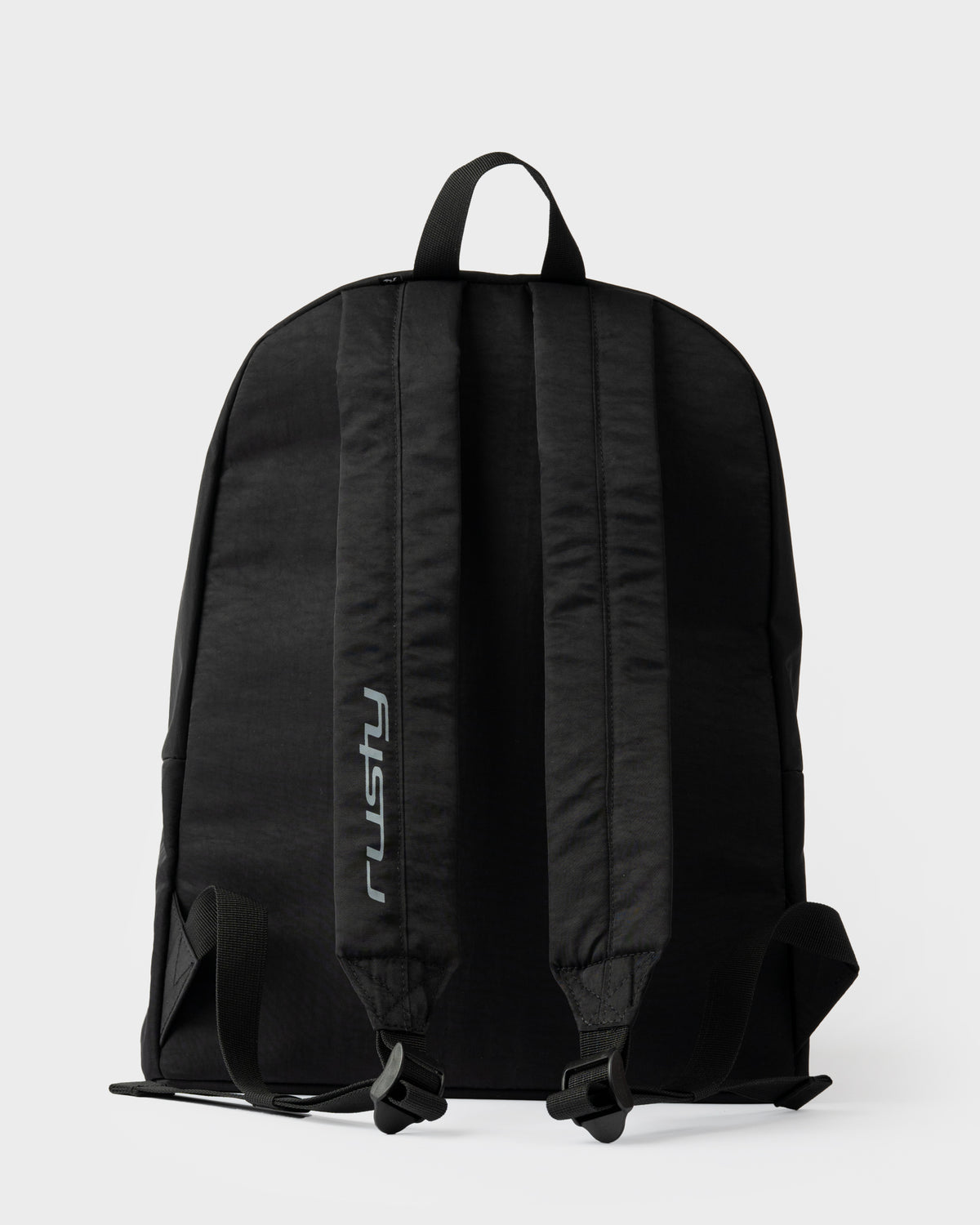 Mochila Rusty Overturn Backpack Black