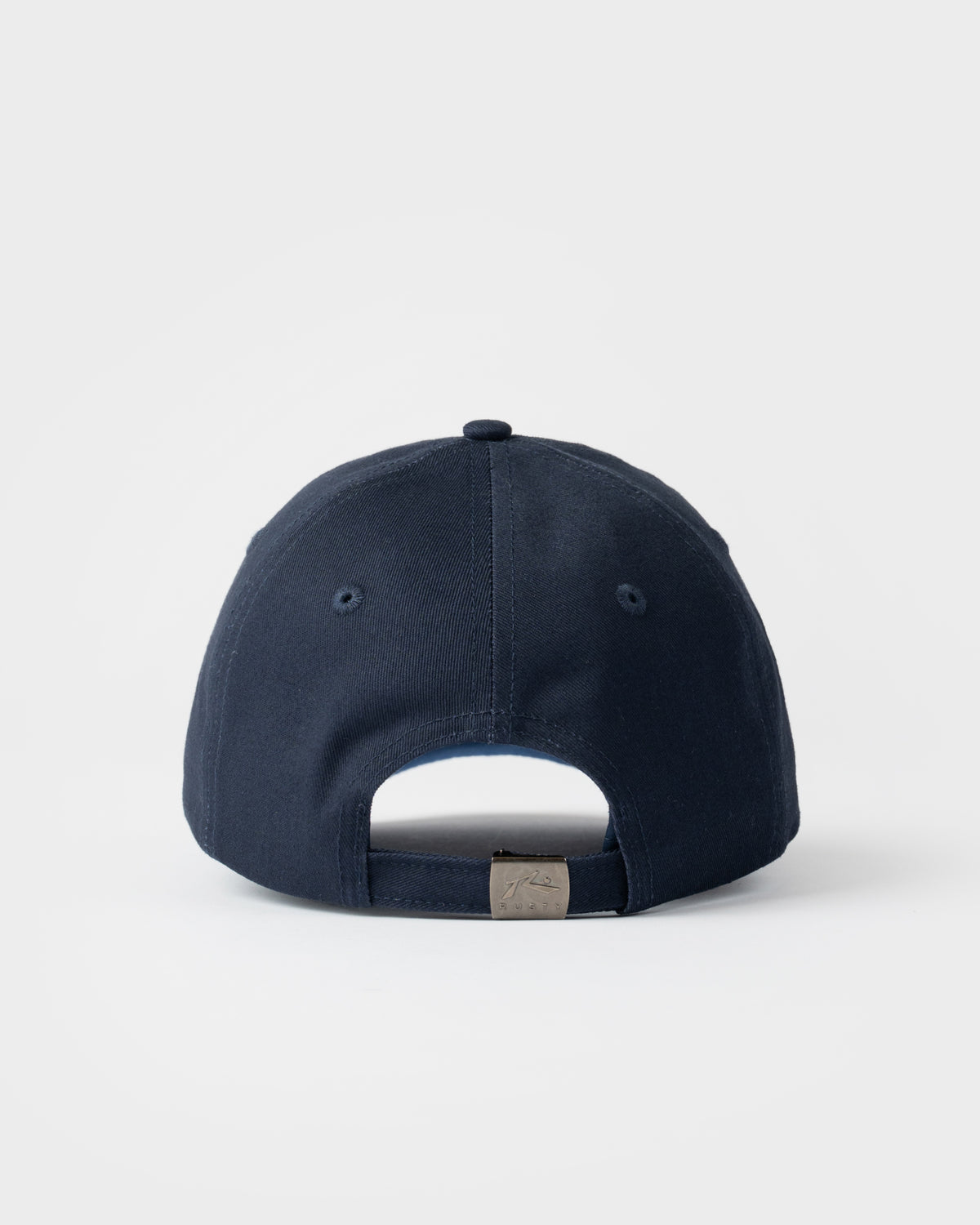 Gorra Rusty Flip Daddy Panel Dad Cap Navy Blue 1