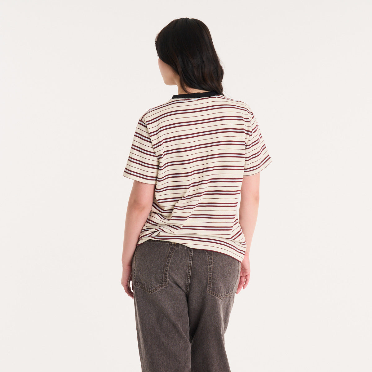 Remera Mc Vulk Saint Tee Lined