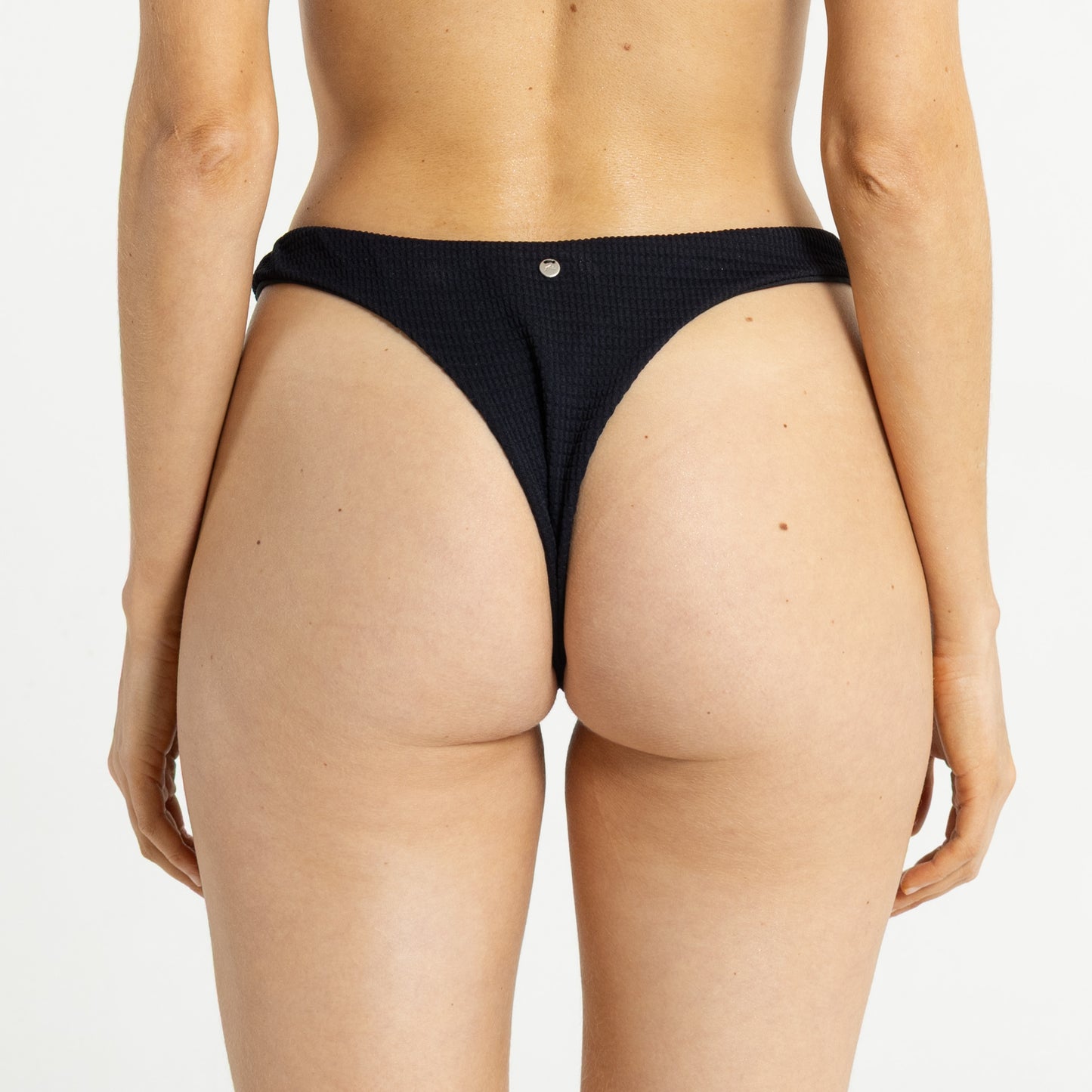 Bikini Bajo Rusty Sandalwood Colaless Bik Pant Ld Black