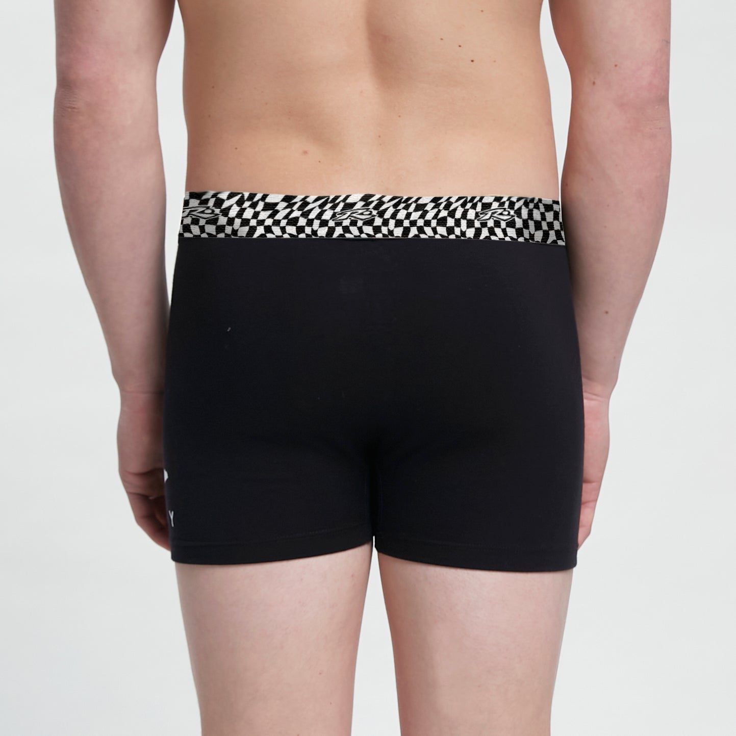 Boxer Rusty Seara Black