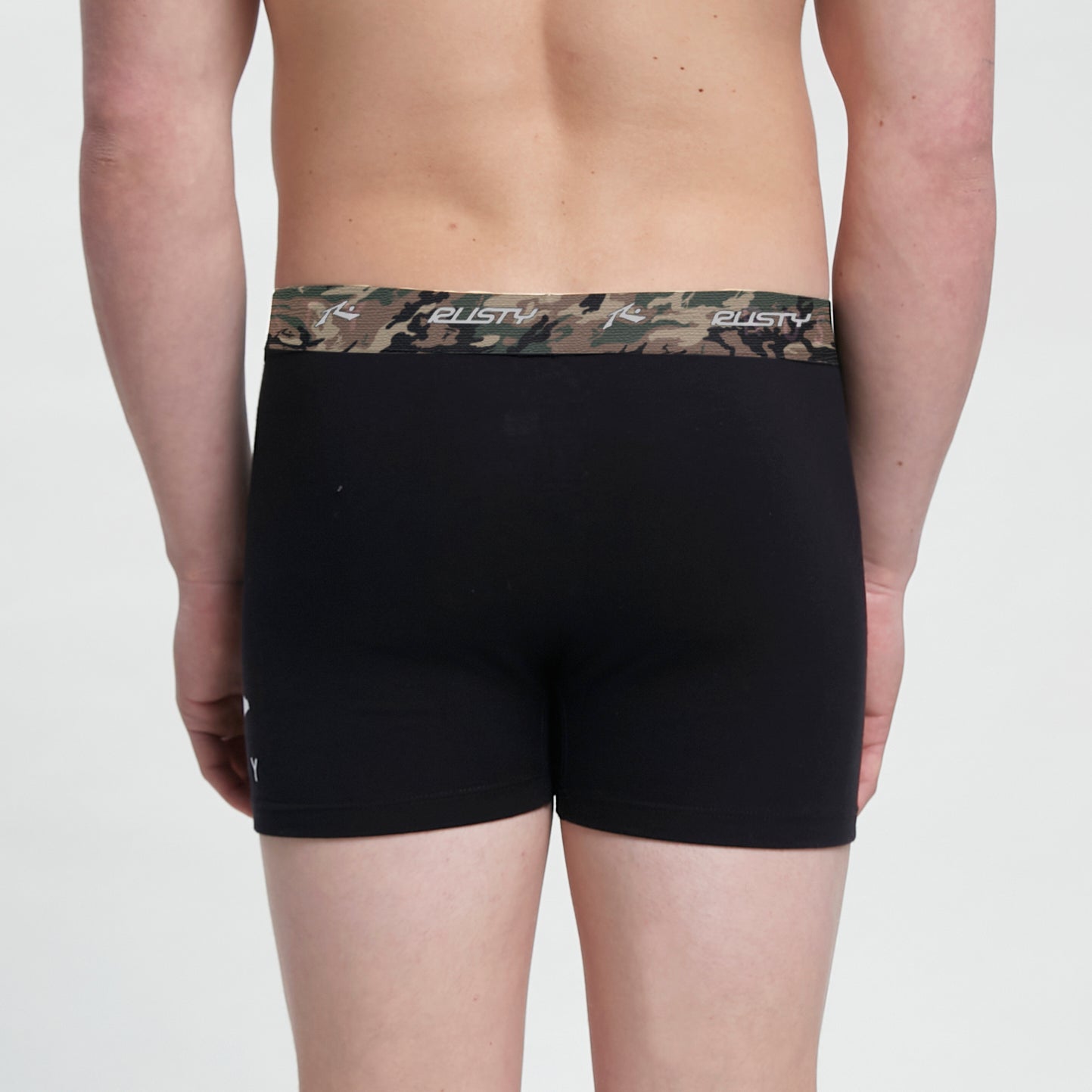 Boxer Rusty Selon Boxer Black