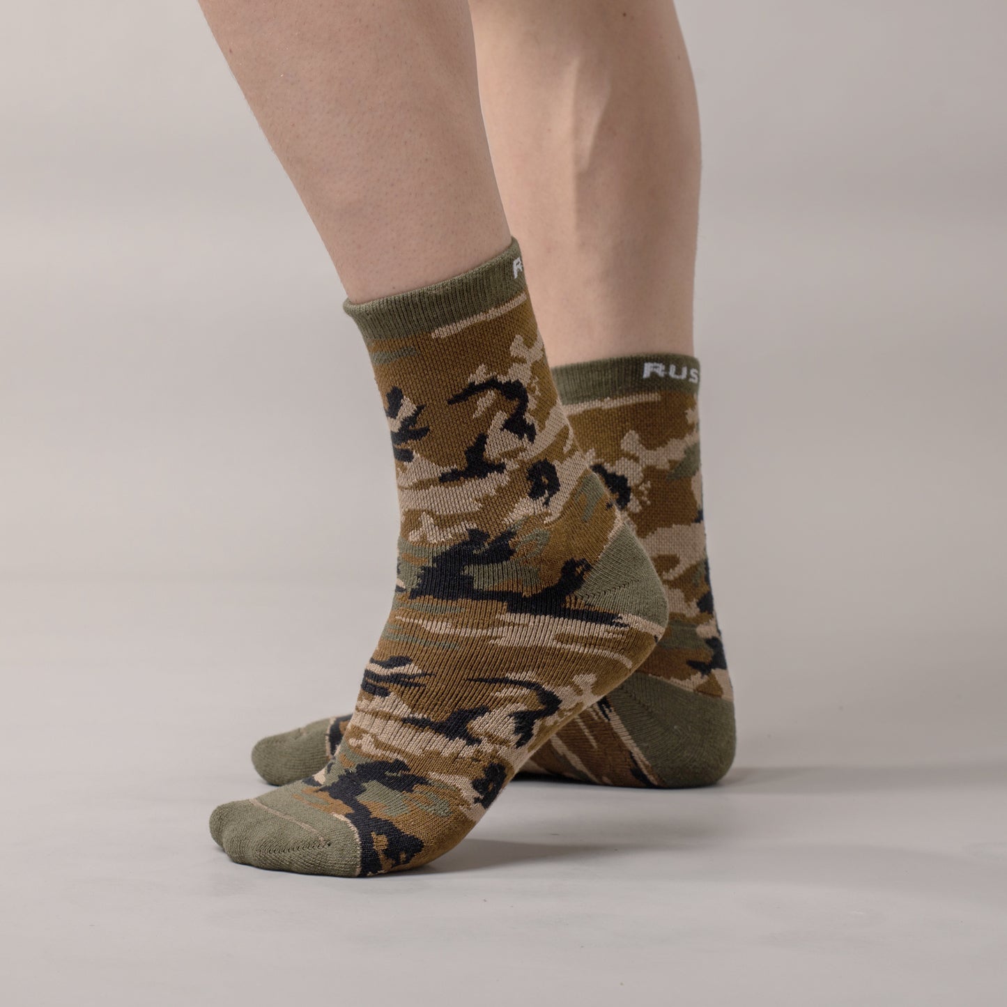 Medias Rusty Selon Sock Camo