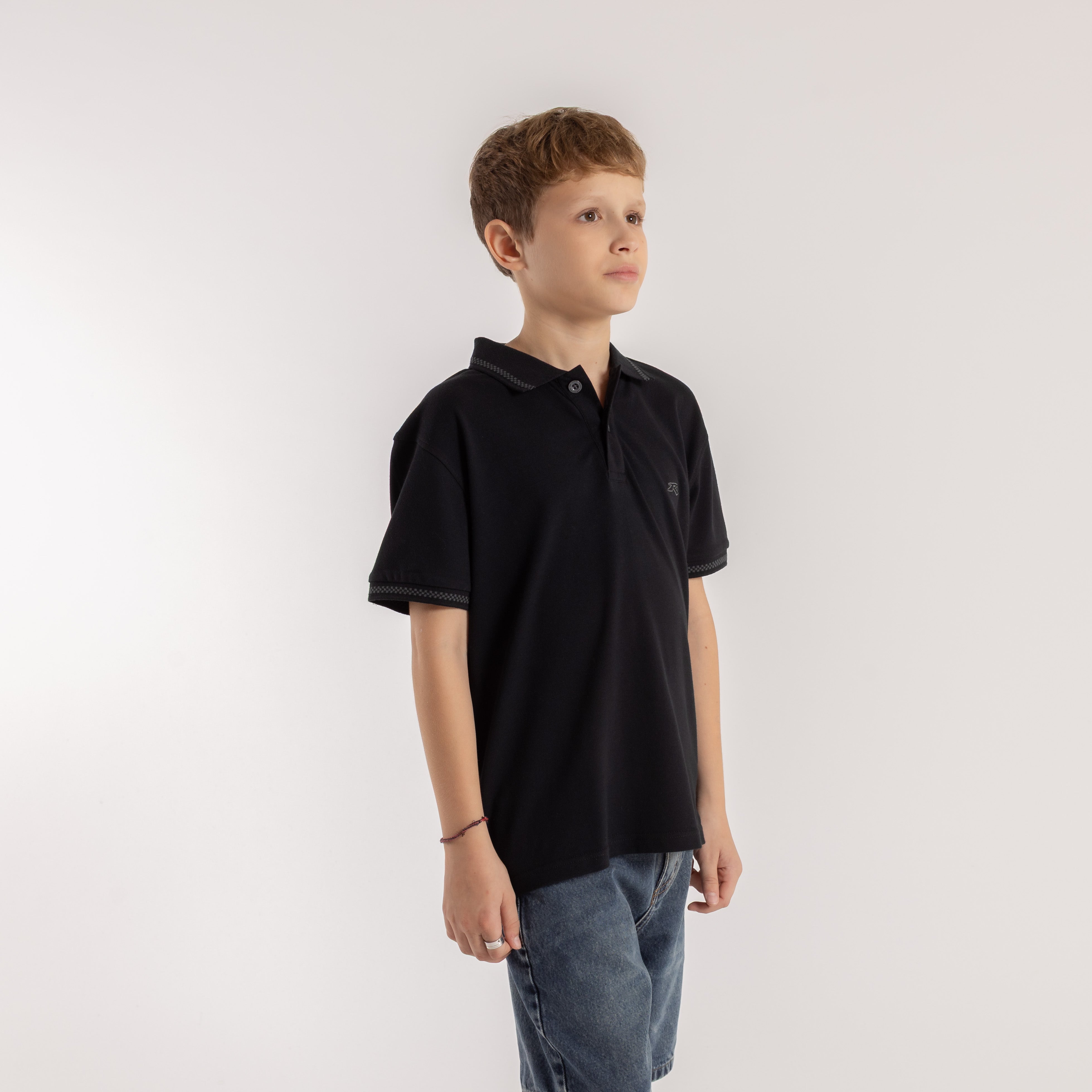 Chomba Mc Rusty Soul Arch Polo Jr Black