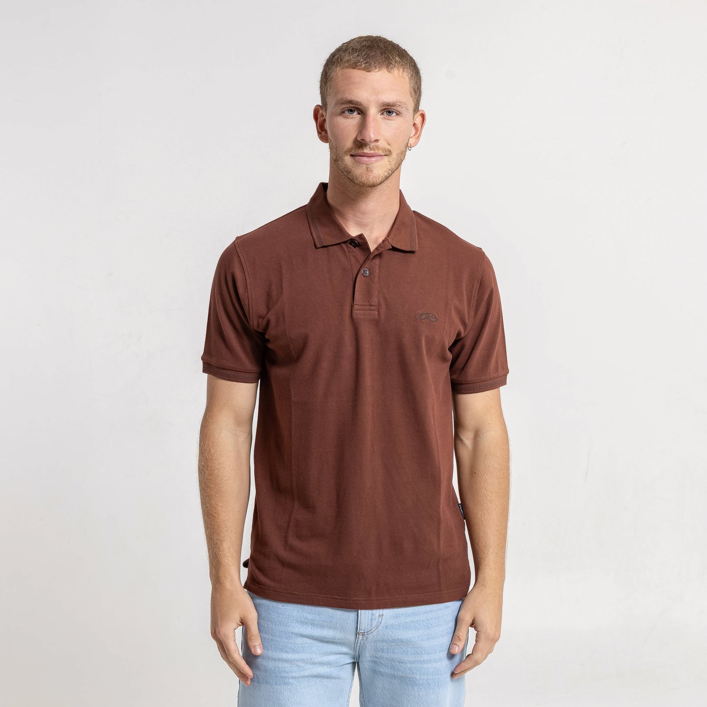 Chomba Mc Rusty Soul Arch Polo Pinecone
