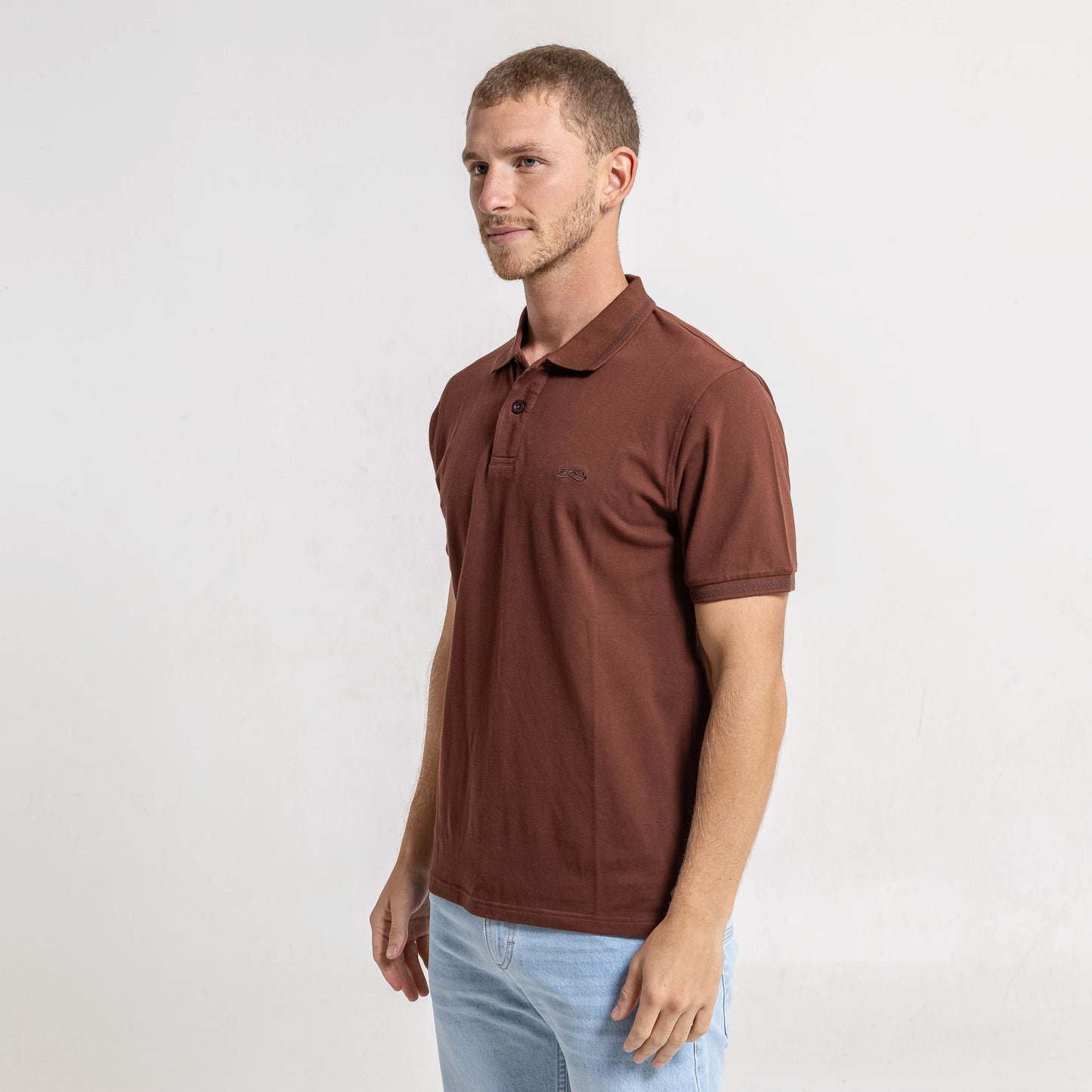 Chomba Mc Rusty Soul Arch Polo Pinecone