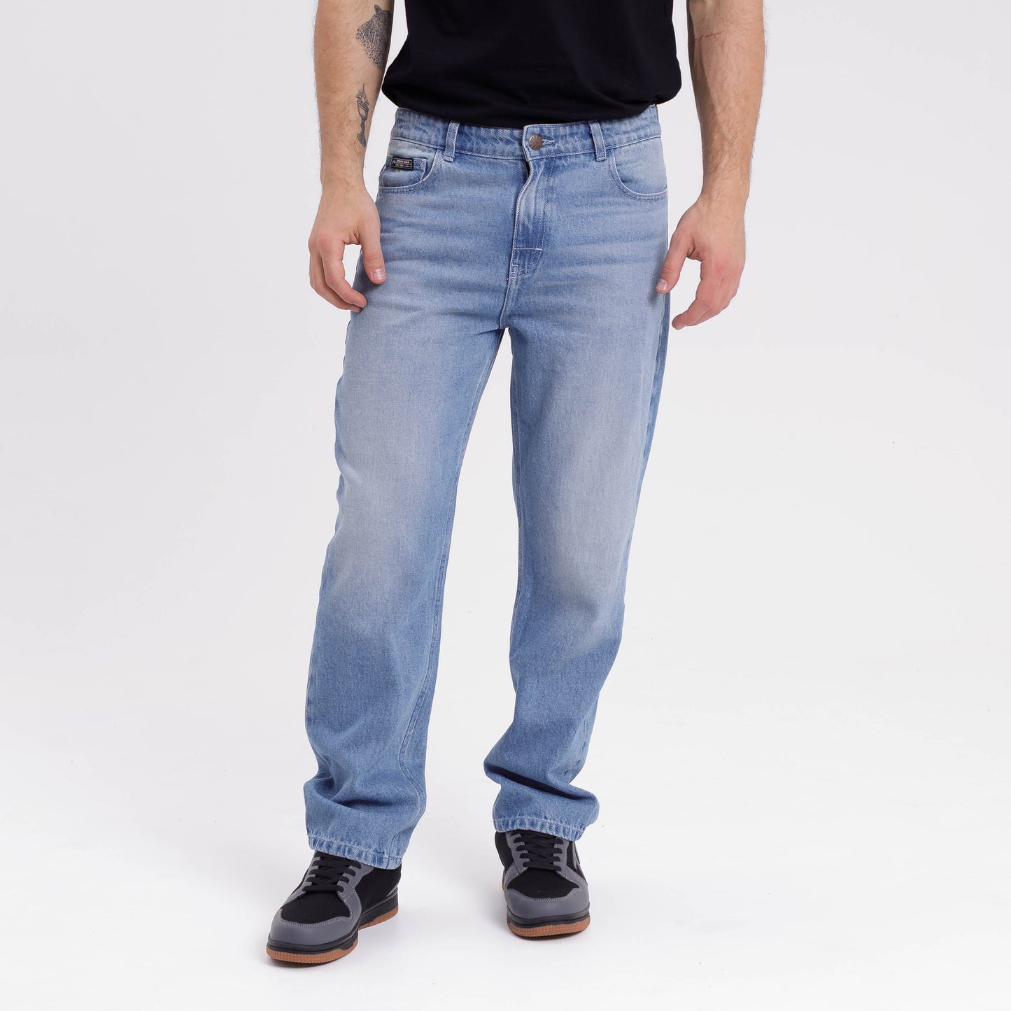 Jean Rusty Steven 4 Jean Big Light Blue