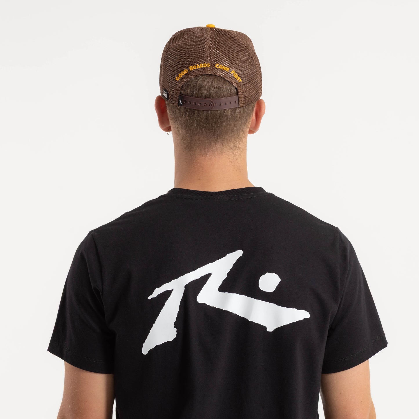 Gorra Rusty Stillson Trucker Cap Multi