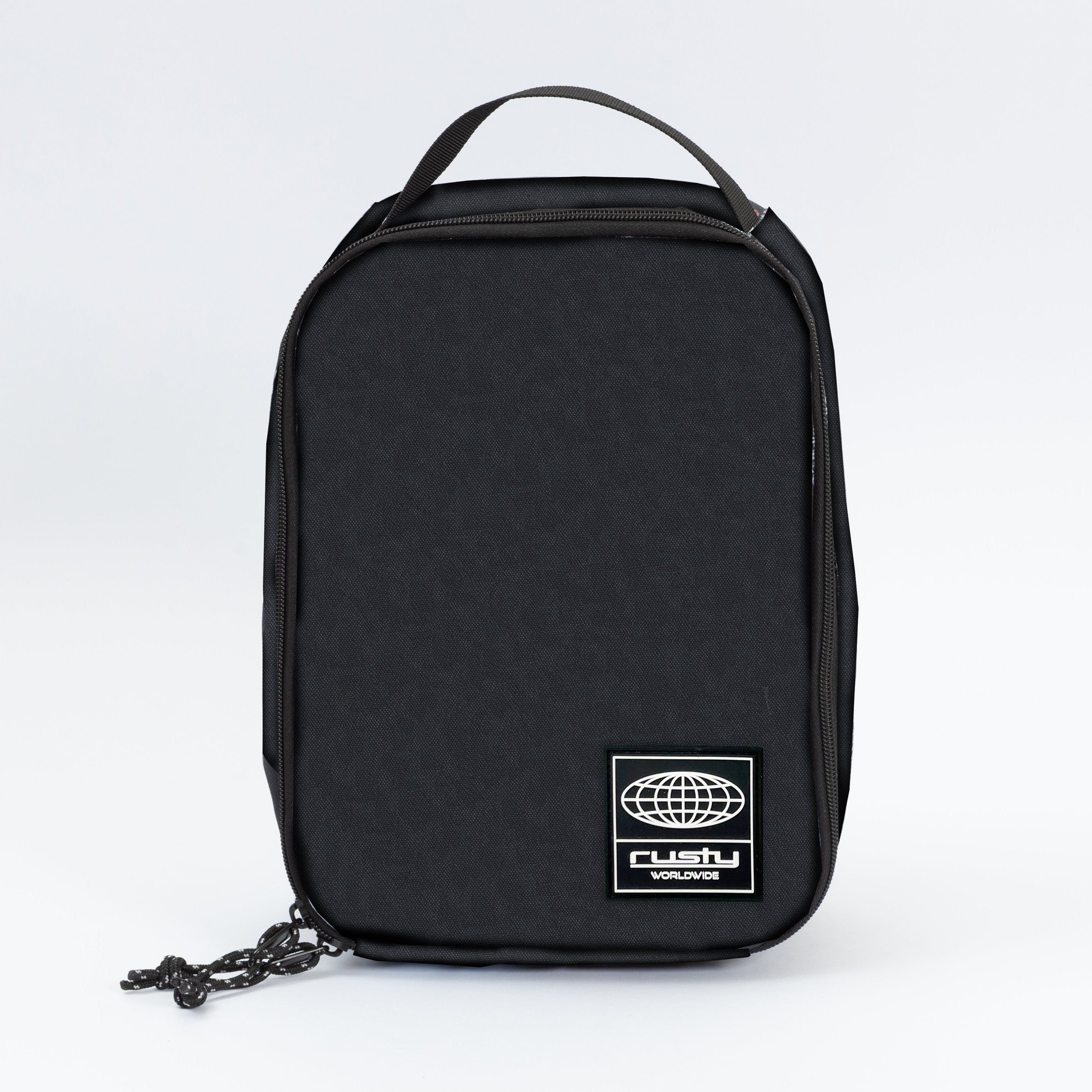 Bolso Rusty Supernova Lunch Box All Black