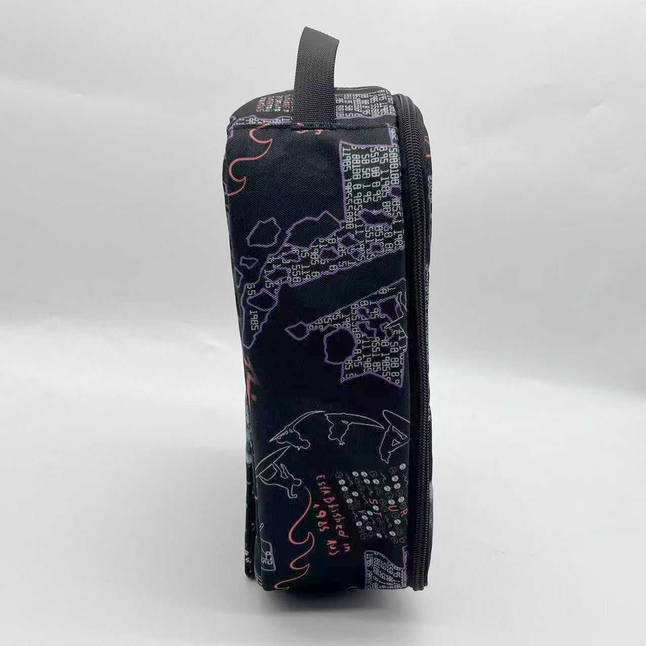 Bolso Rusty Supernova Lunch Box Fullprint