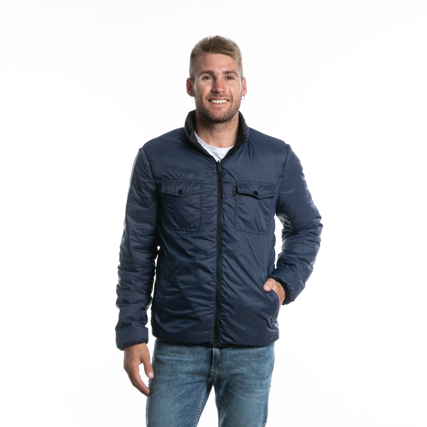 Campera Abrigo Rusty Sattellite Jk