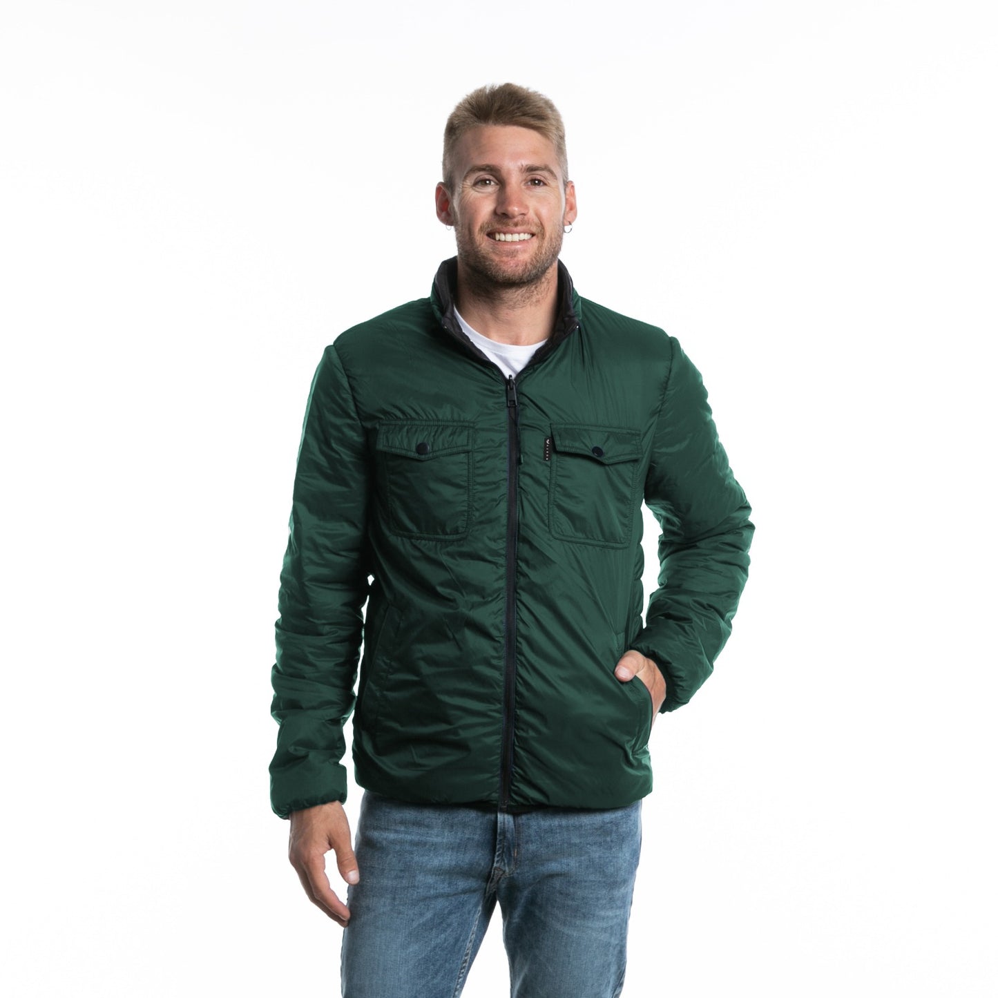 Campera Abrigo Rusty Sattellite Jk