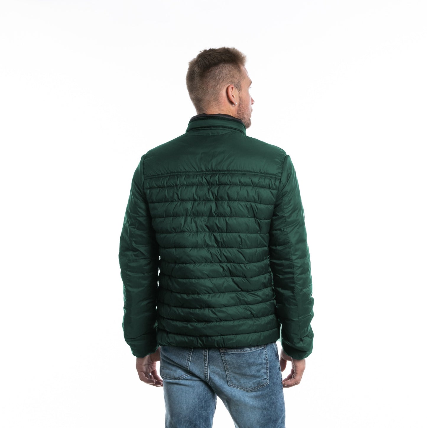 Campera Abrigo Rusty Sattellite Jk
