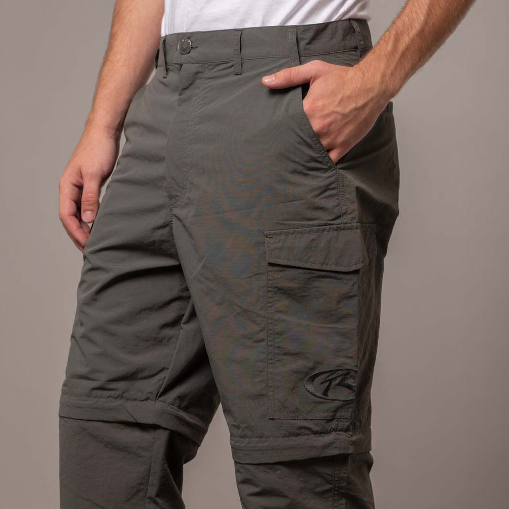 Pantalon Rusty Transformer Pant* Army